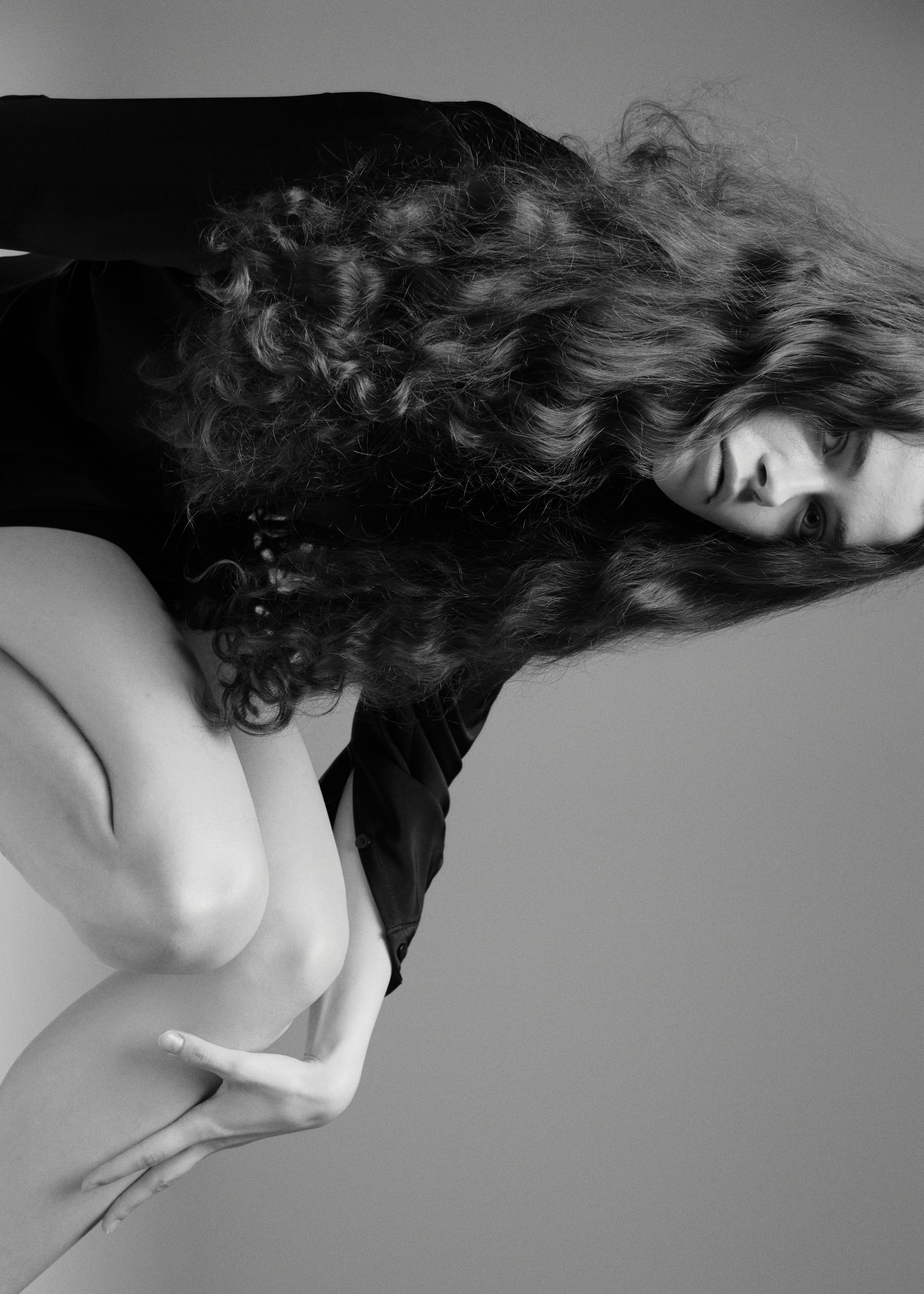 EVANGELINA. Fashion photographer Annа