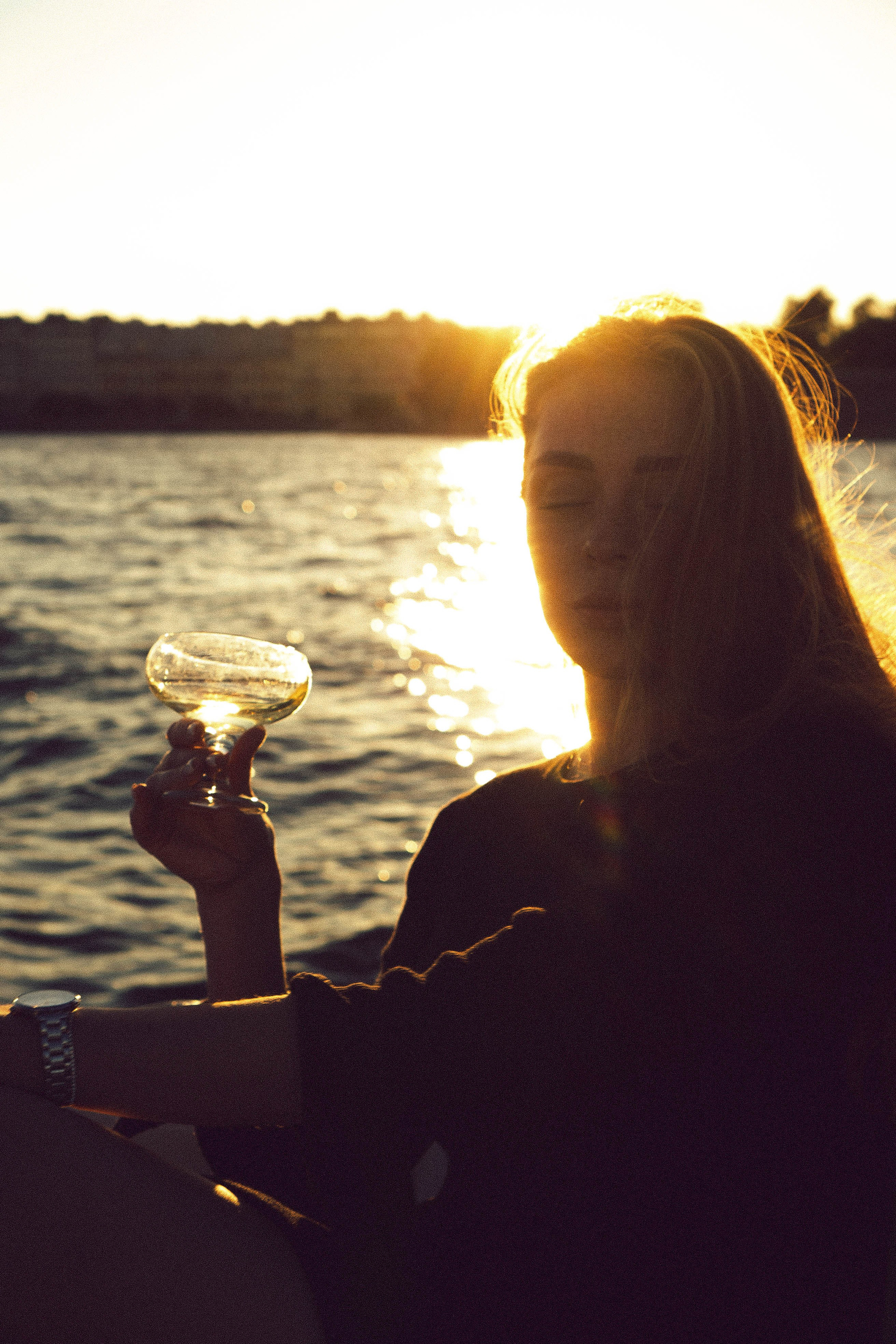 Летняя морская прогулка. Профессиональный фотограф, Санкт-Петербург — Виктория Богомолова