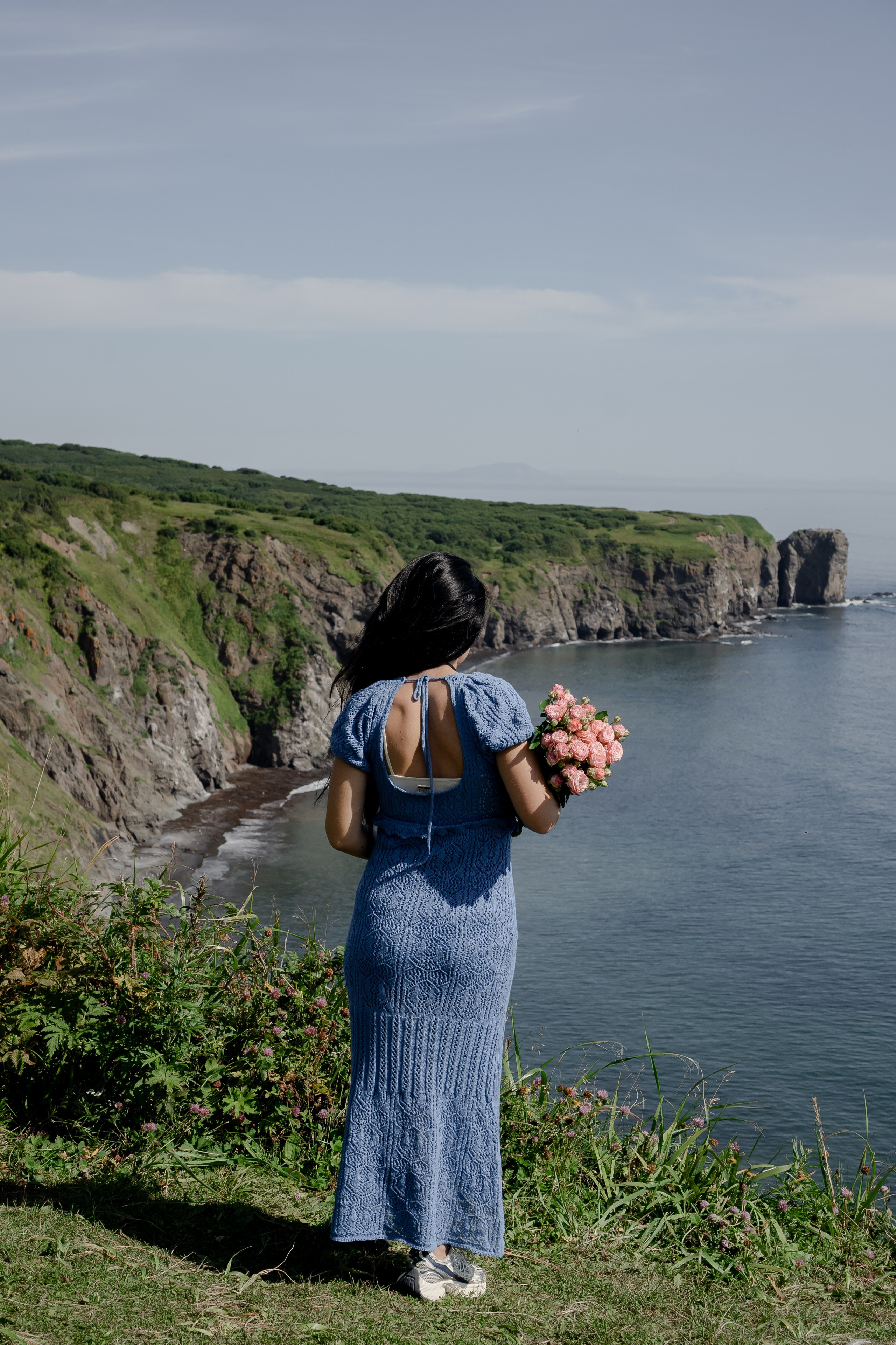 Мыс Маячный на Камчатке. Профессиональный фотограф, Санкт-Петербург — Виктория Богомолова