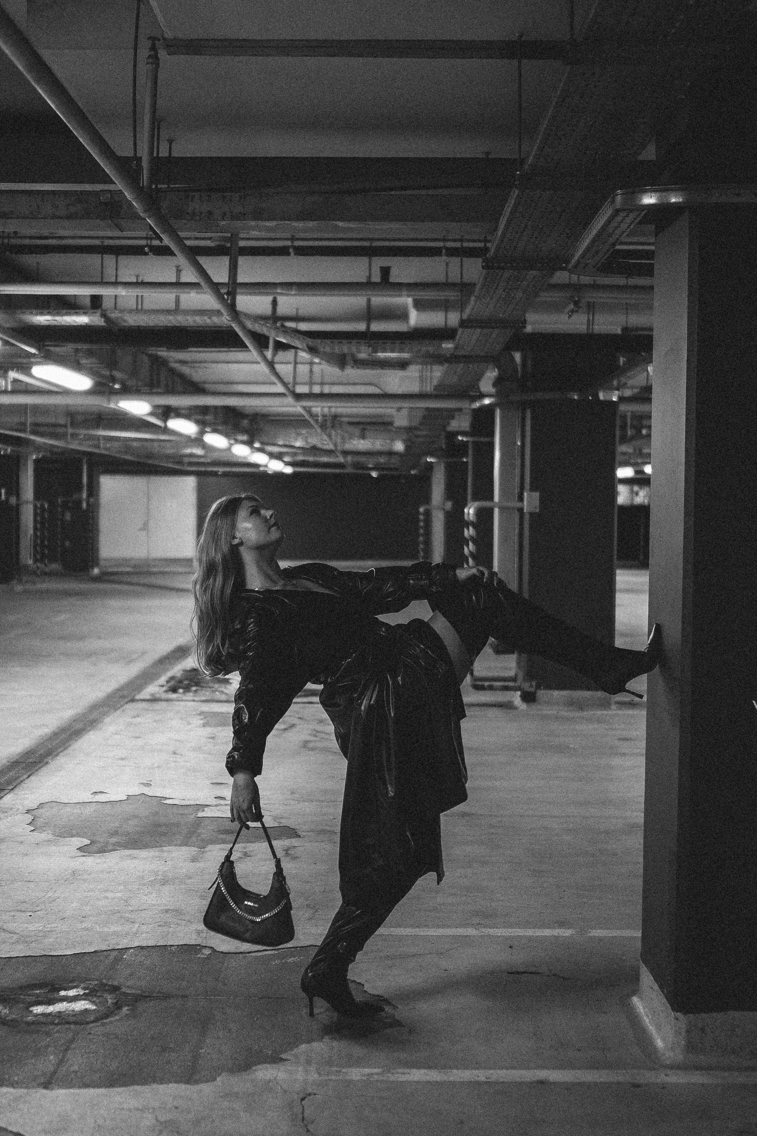 ЧБ. Профессиональный фотограф, Санкт-Петербург — Виктория Богомолова