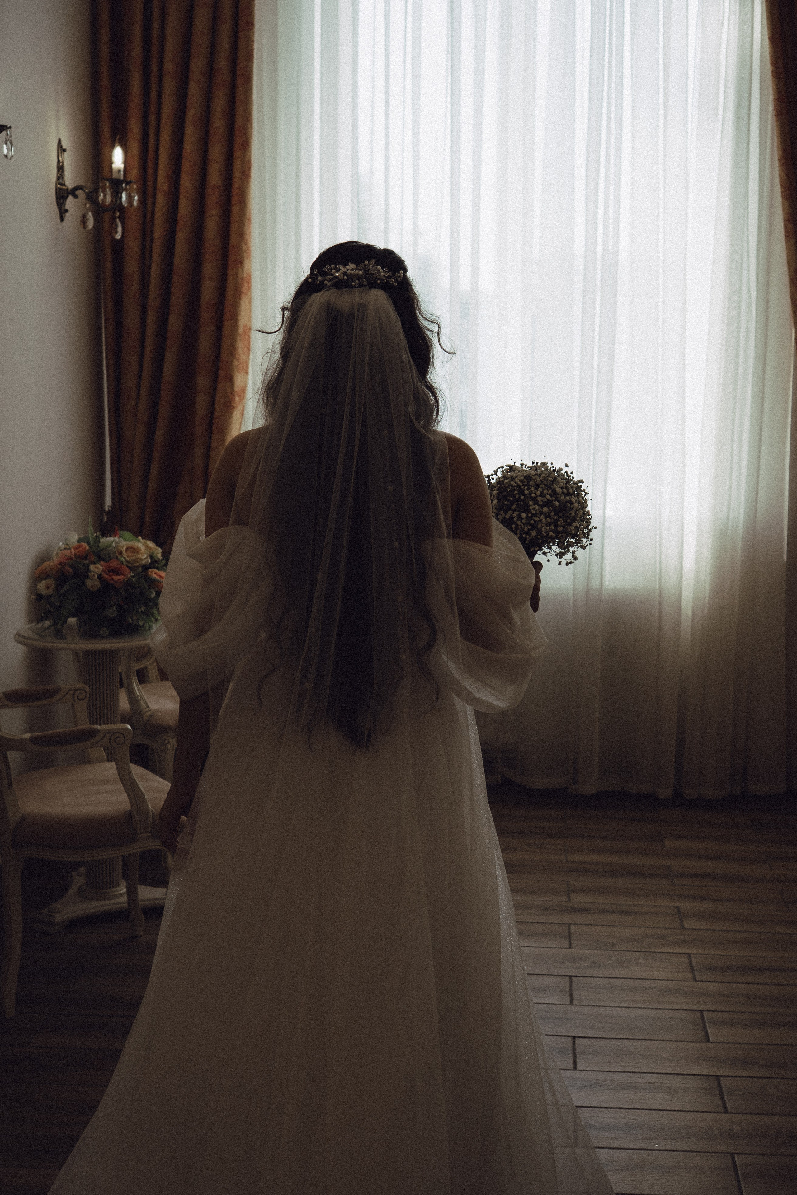 СВАДЕБНАЯ СЬЕМК В ПАРКЕ 300-ЛЕТИЯ. Профессиональный фотограф, Санкт-Петербург — Виктория Богомолова