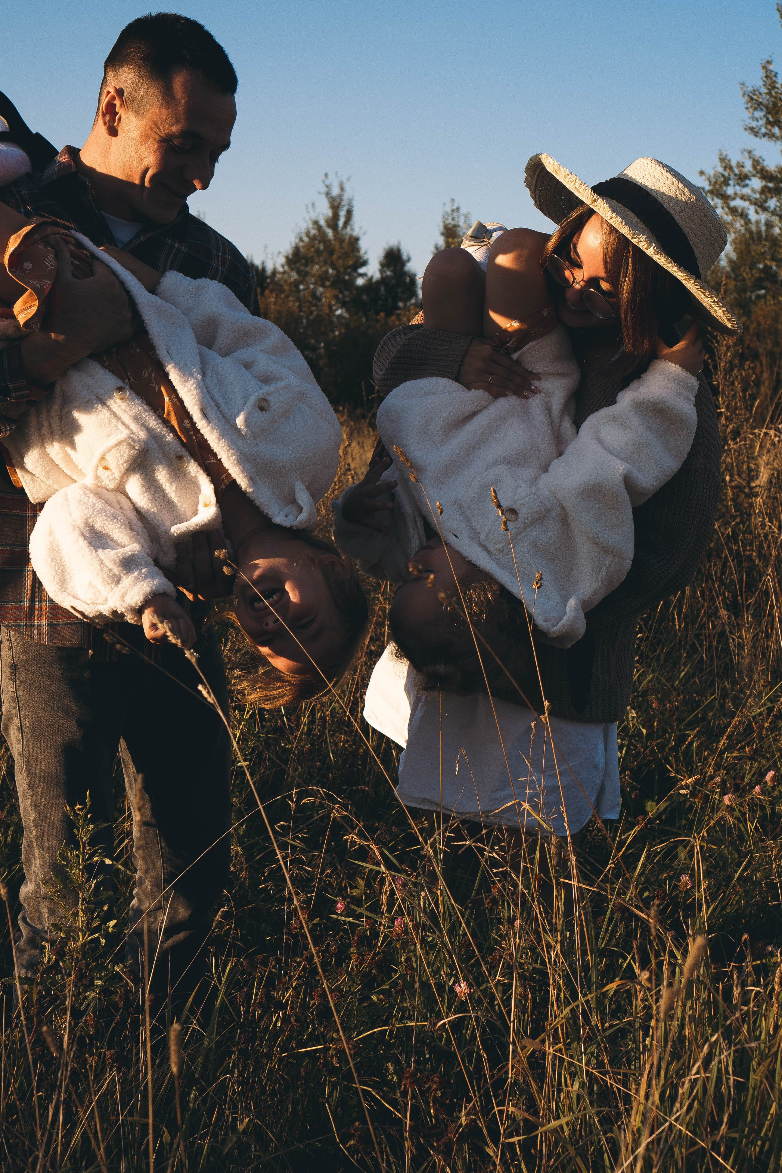 Семейная серия. Профессиональный фотограф, Санкт-Петербург — Виктория Богомолова