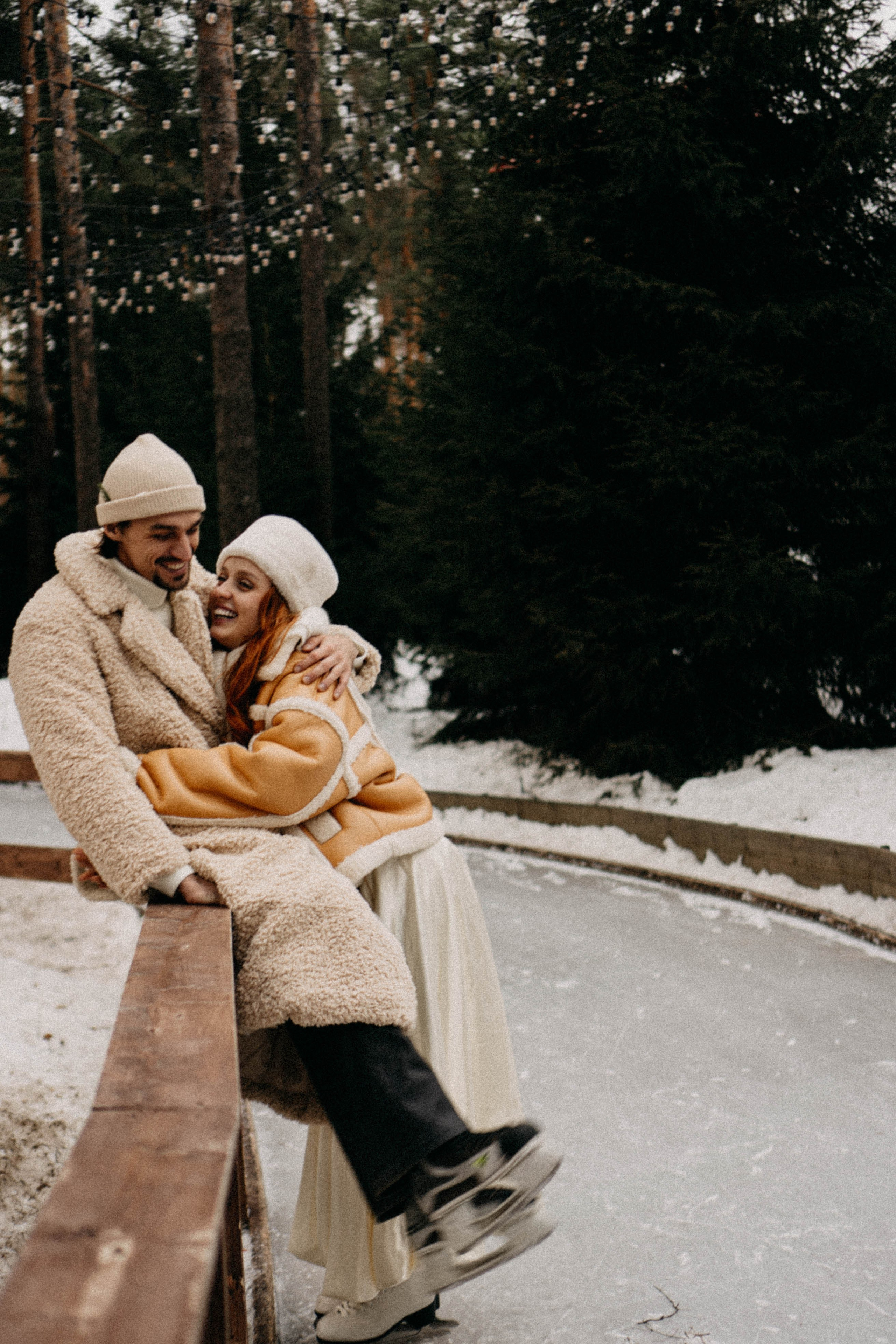 Каток. Профессиональный фотограф, Санкт-Петербург — Виктория Богомолова