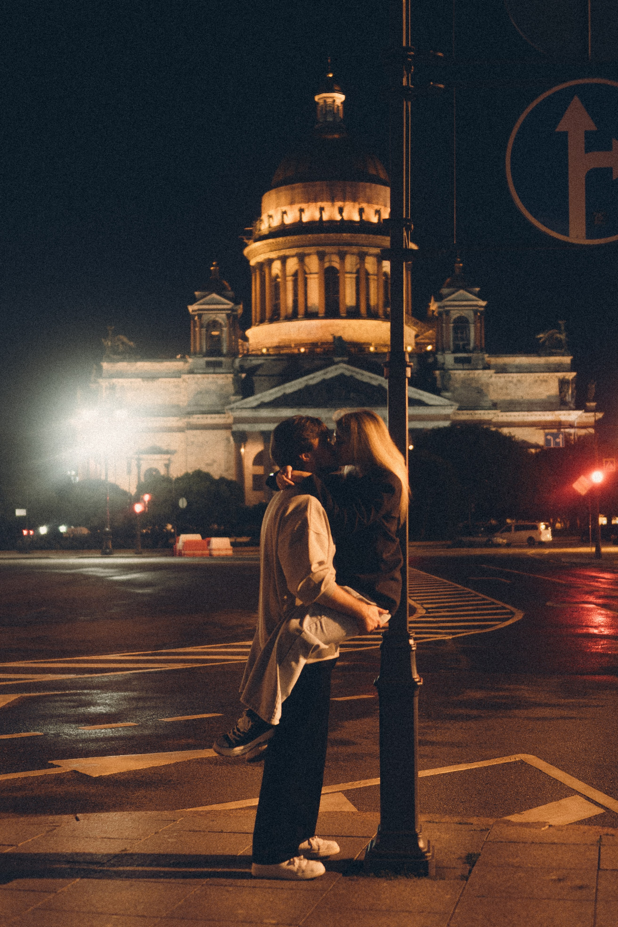 ПРОГУЛКА ПО НОЧНОМУ ГОРОДУ. Профессиональный фотограф, Санкт-Петербург — Виктория Богомолова