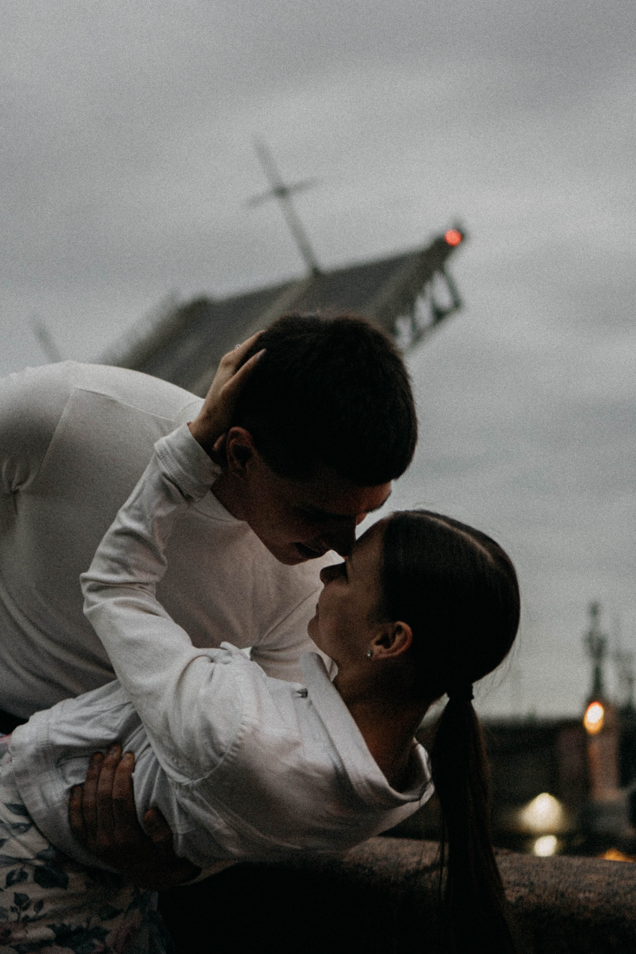 Любовь в белые ночи. Профессиональный фотограф, Санкт-Петербург — Виктория Богомолова