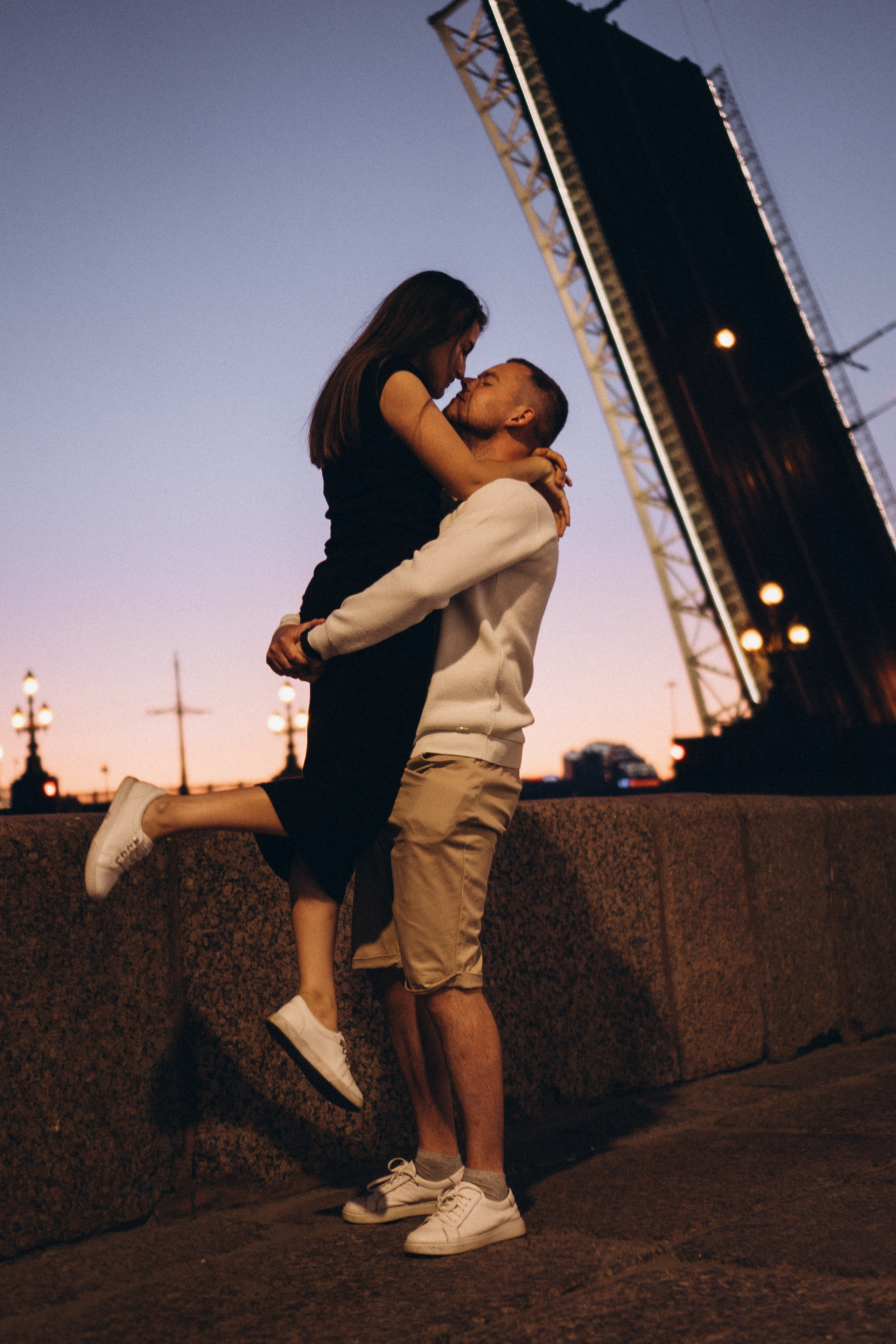 ПРОГУЛКА ПО ПИТЕРУ НА РАССВЕТЕ. Профессиональный фотограф, Санкт-Петербург — Виктория Богомолова