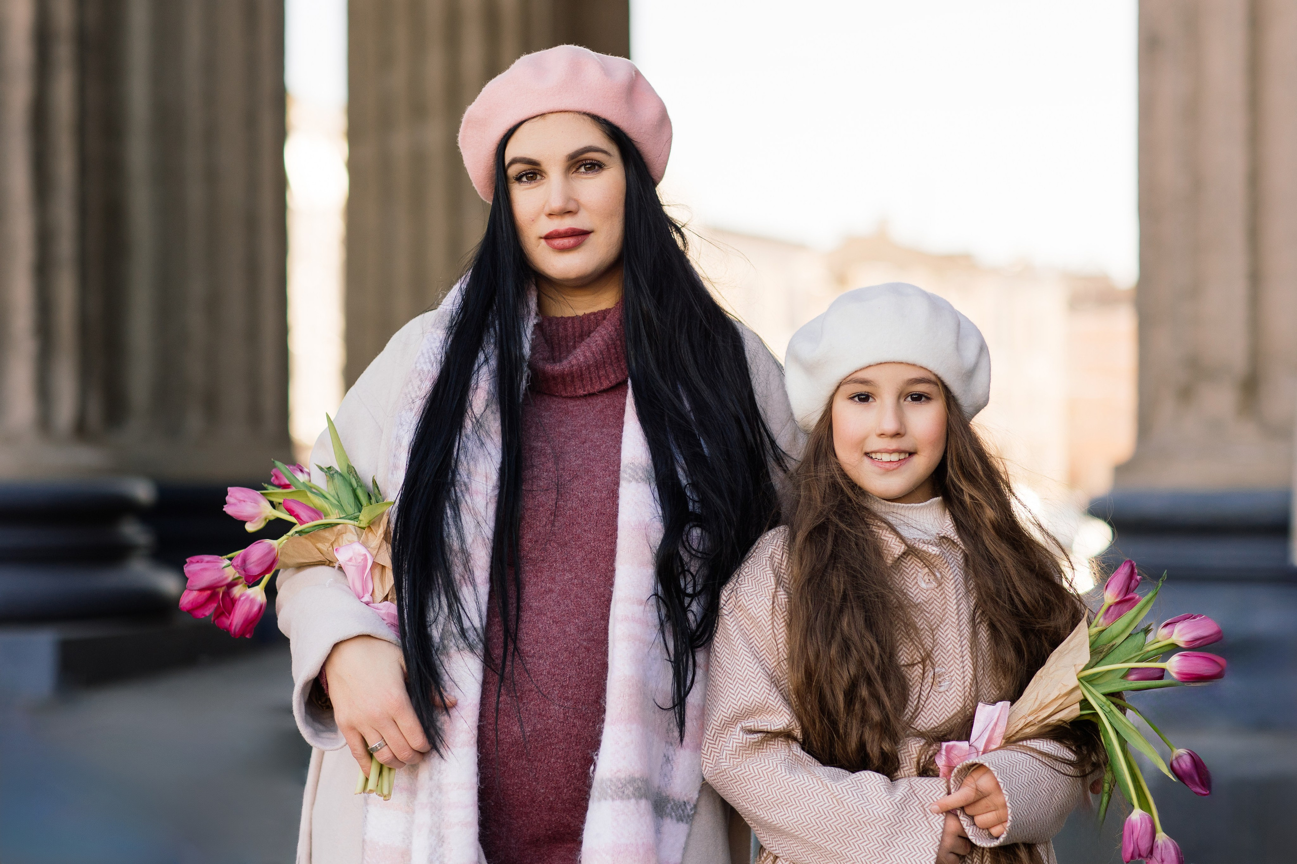 Фотопрогулка. Семейный фотограф Толстикова Кристина