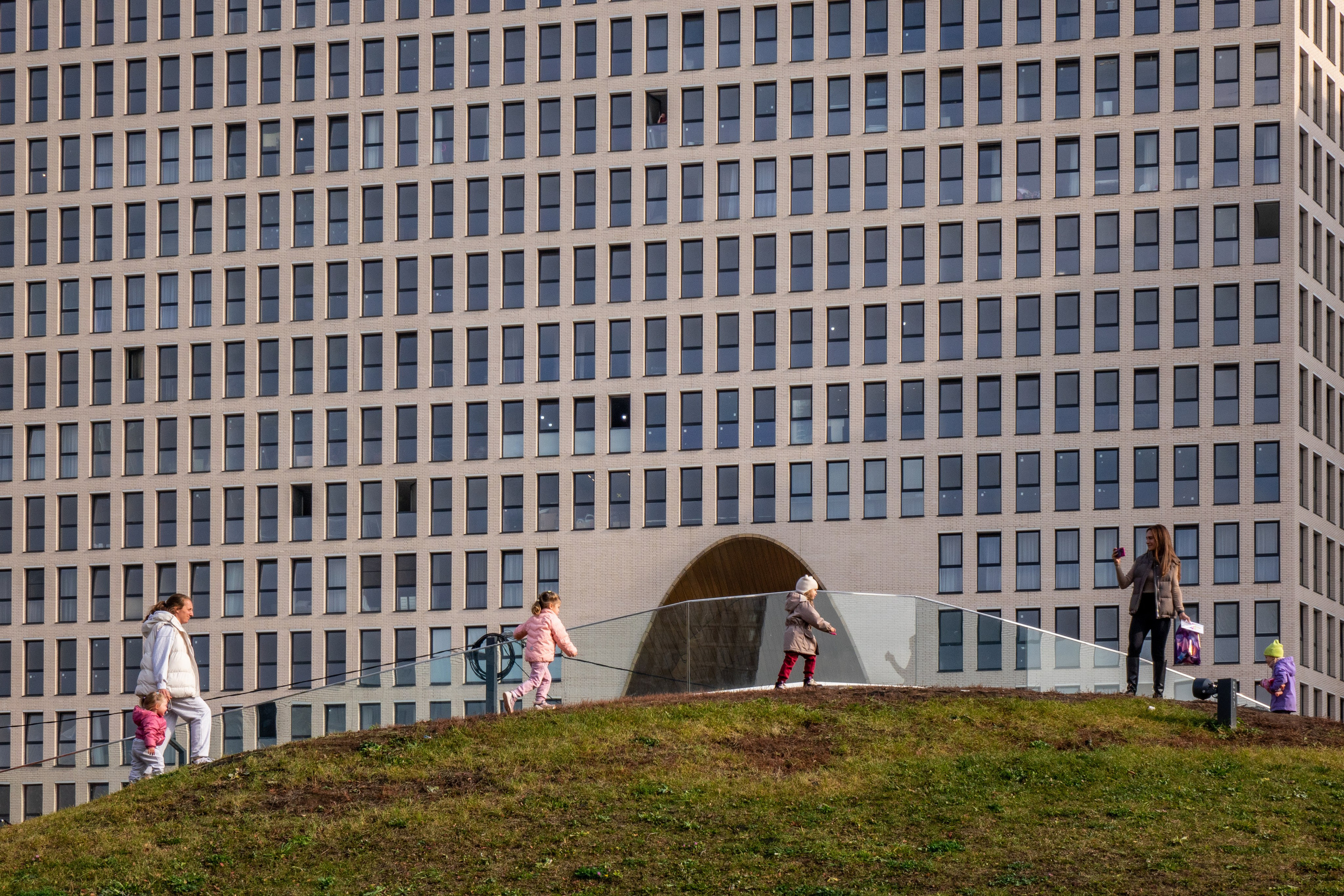 Достопримечательности Москвы. Коммерческая фотосъёмка городской среды, архитектуры и производственных объектов