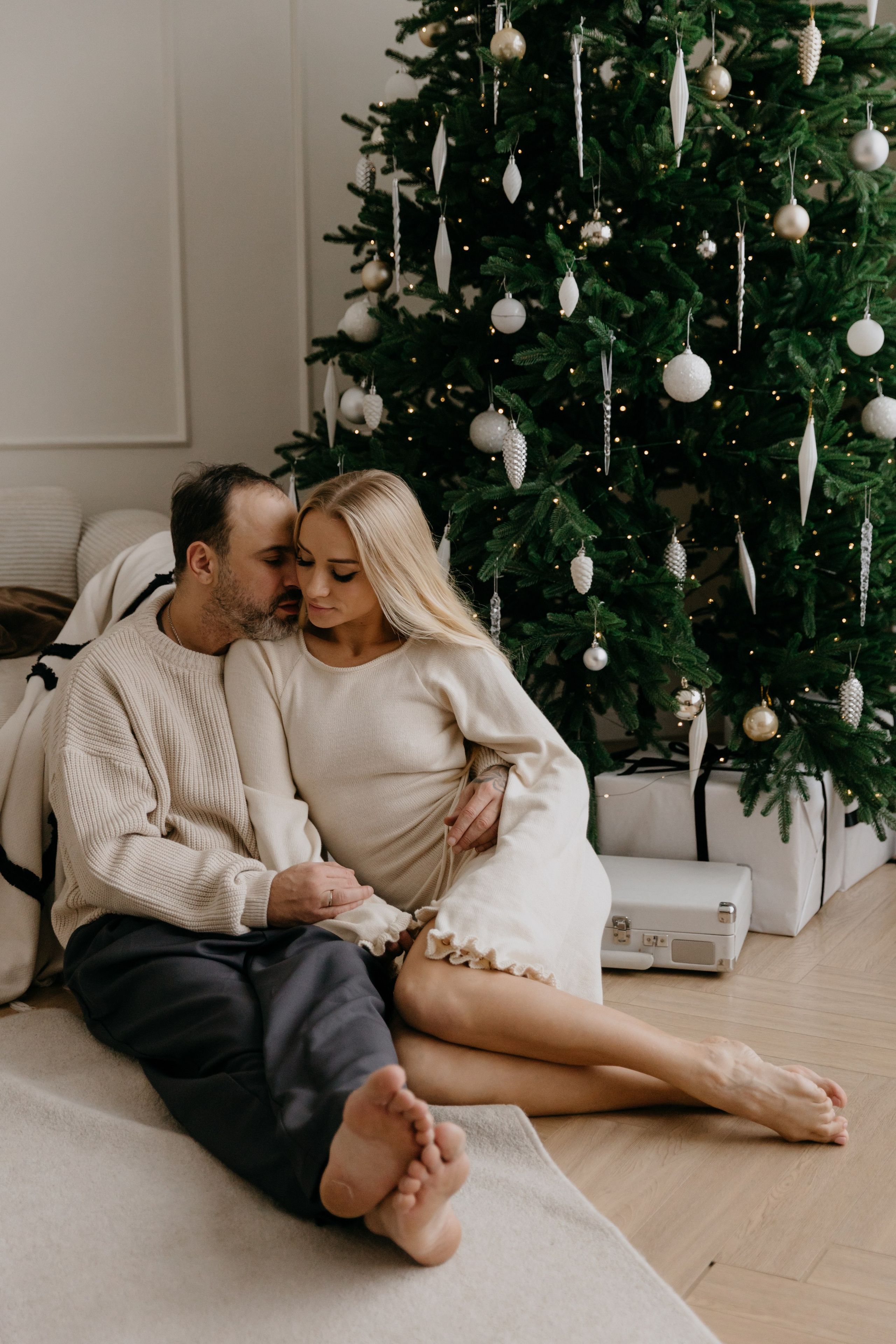 Сережа Жанна Теона Эмилия. Семейный фотограф Москва