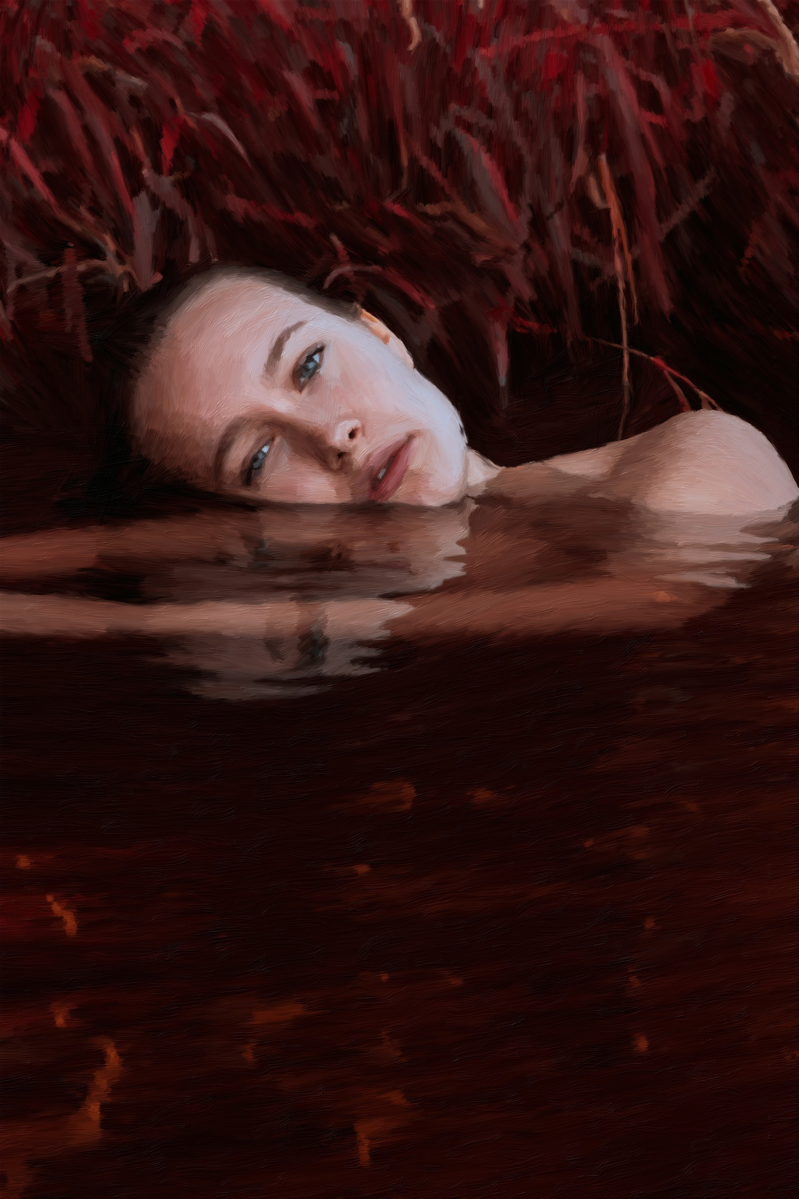 Настя. Фотограф Одинцово Нина Ленс