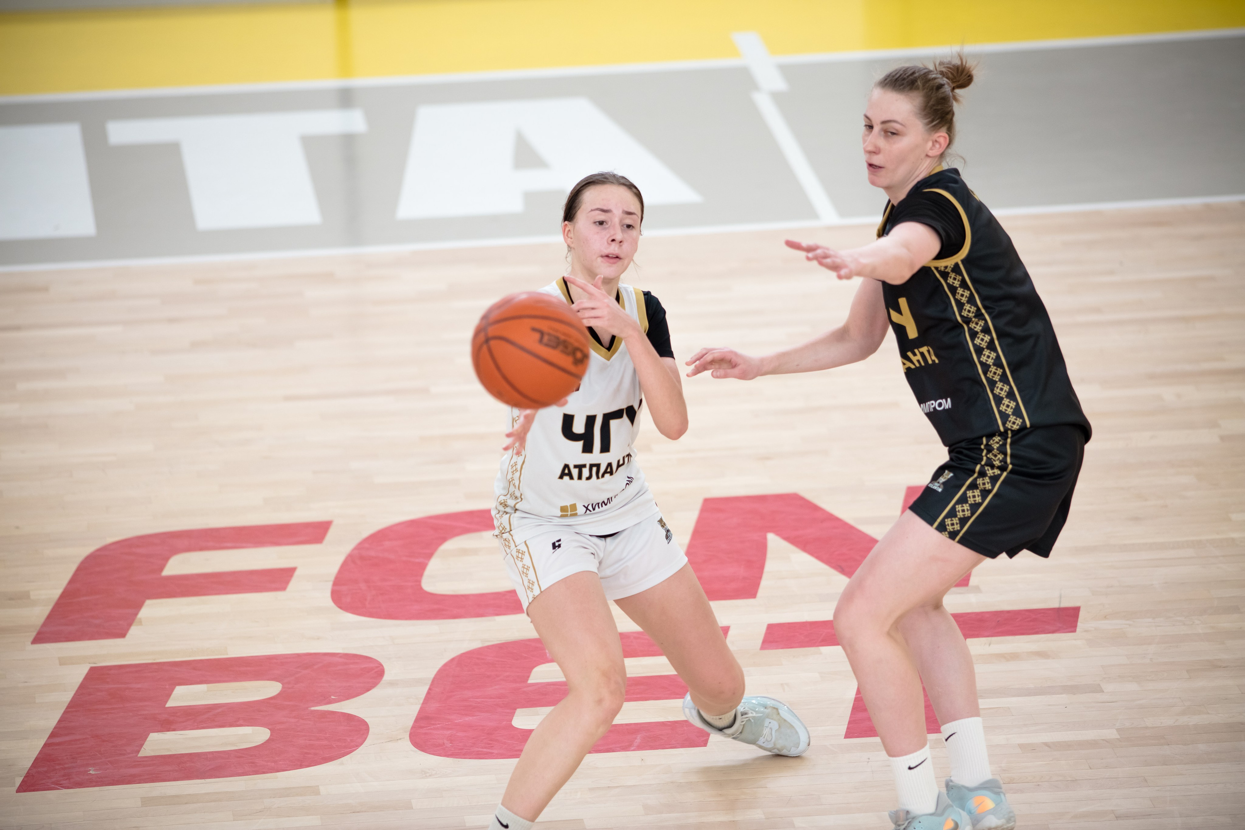 ЧГУ-Атланта. Фотография