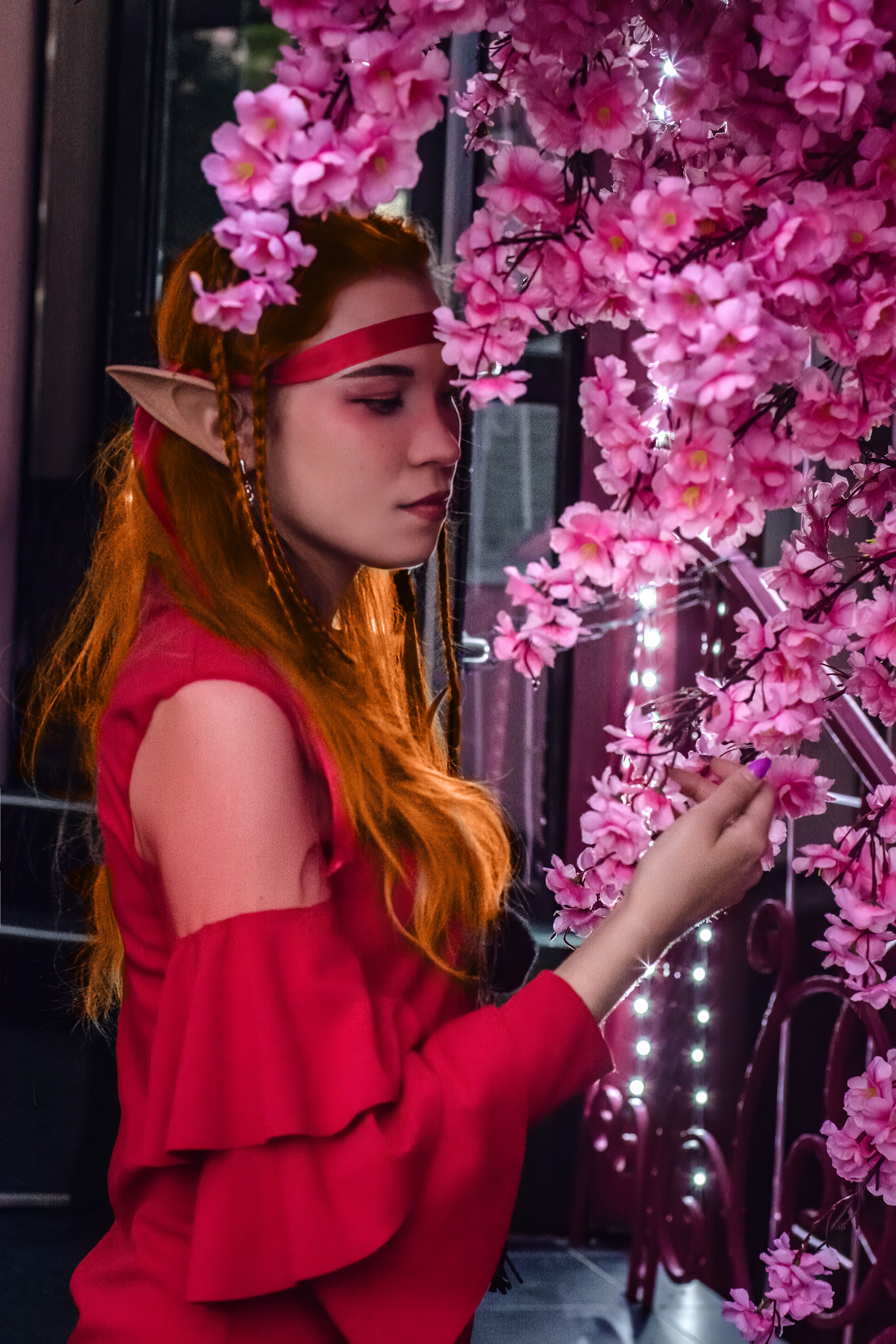 Эльф Нелли. Фотограф широкого профиля Чита-Цасучей