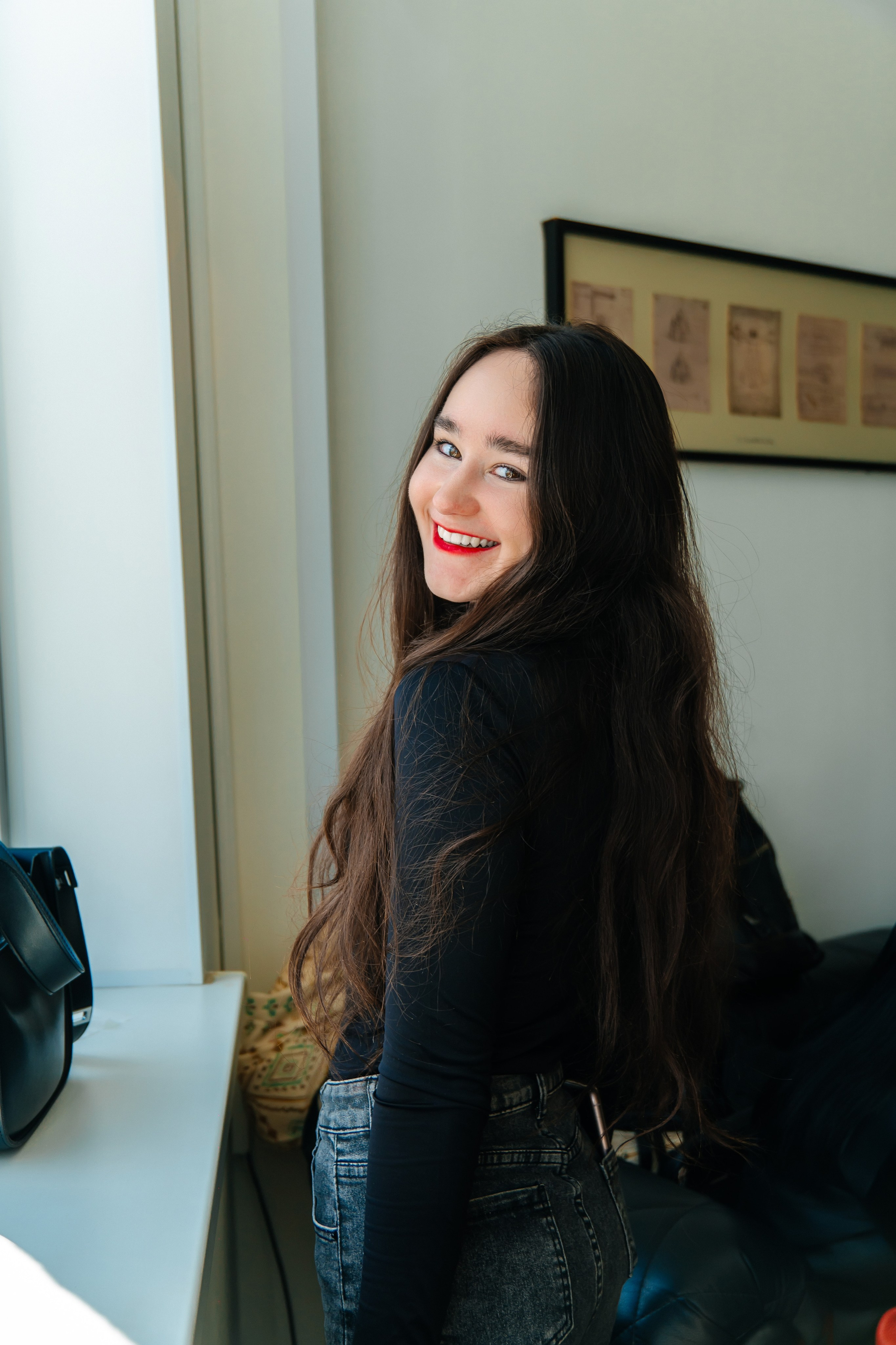 Открытые мастер-классы в фотошколе. Профессиональный фотограф в Самаре Анна Конзаева