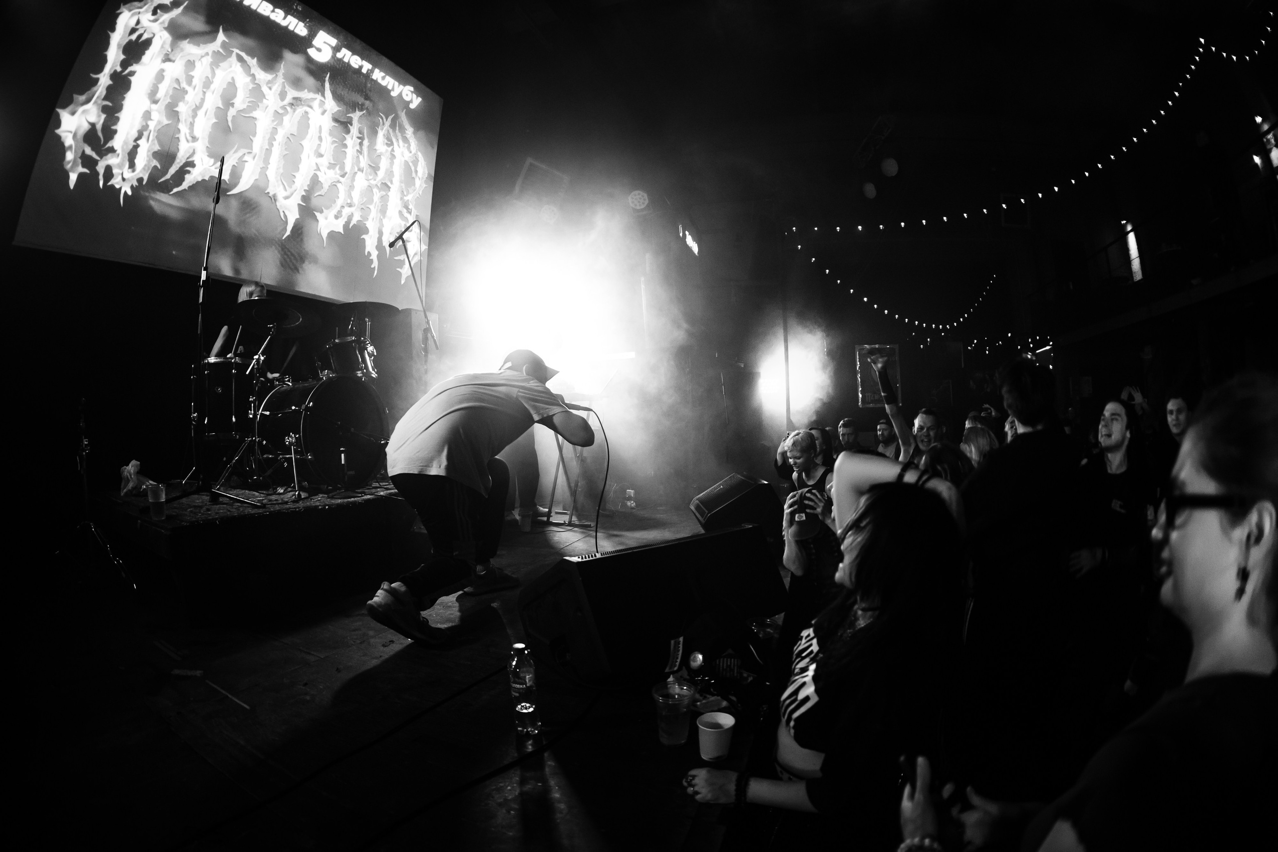 День рождения клуба «Ласточка» 2025. Фотограф Мария Немм