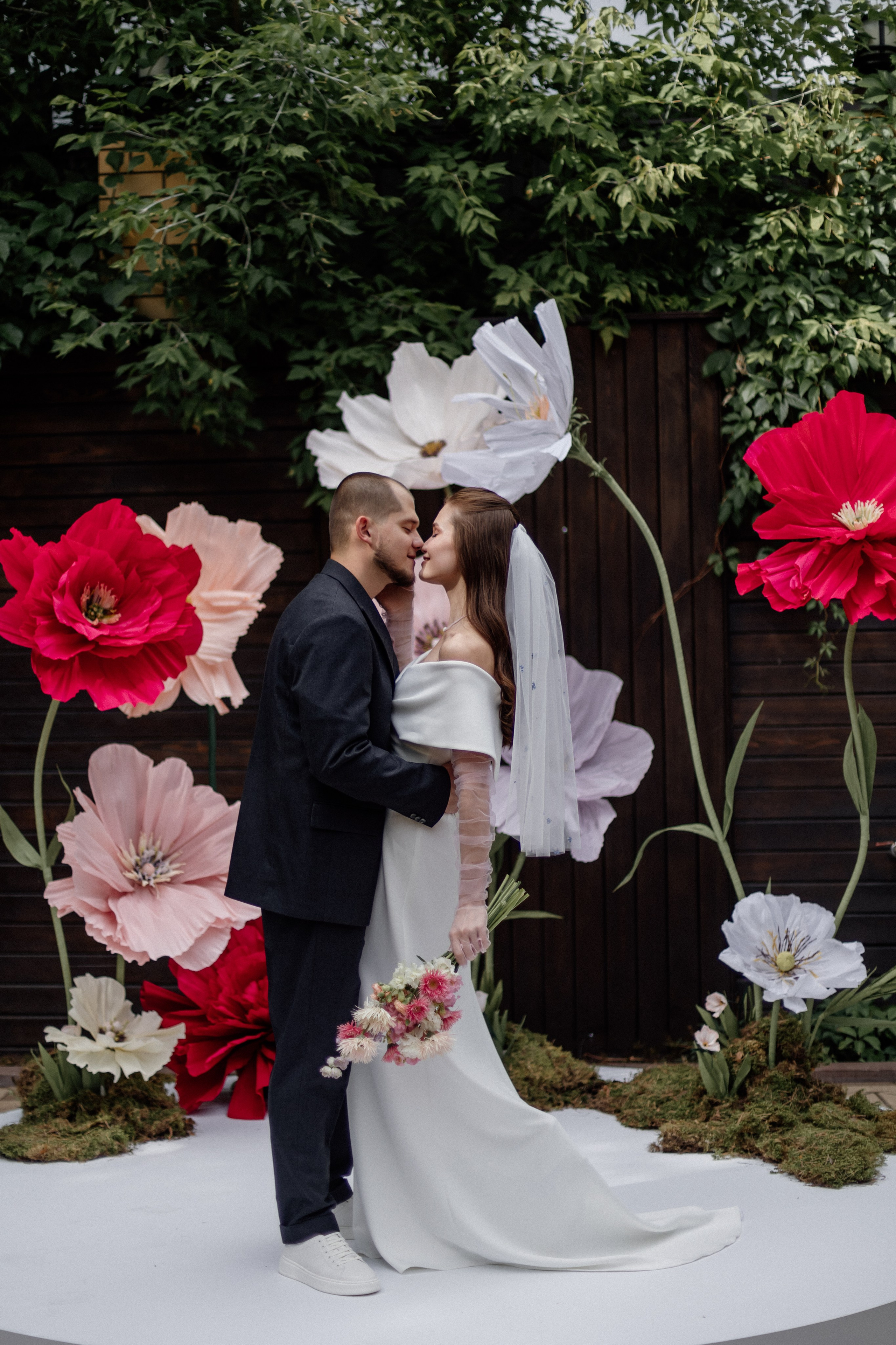 Василий и Ольга. Мордвинова Татьяна