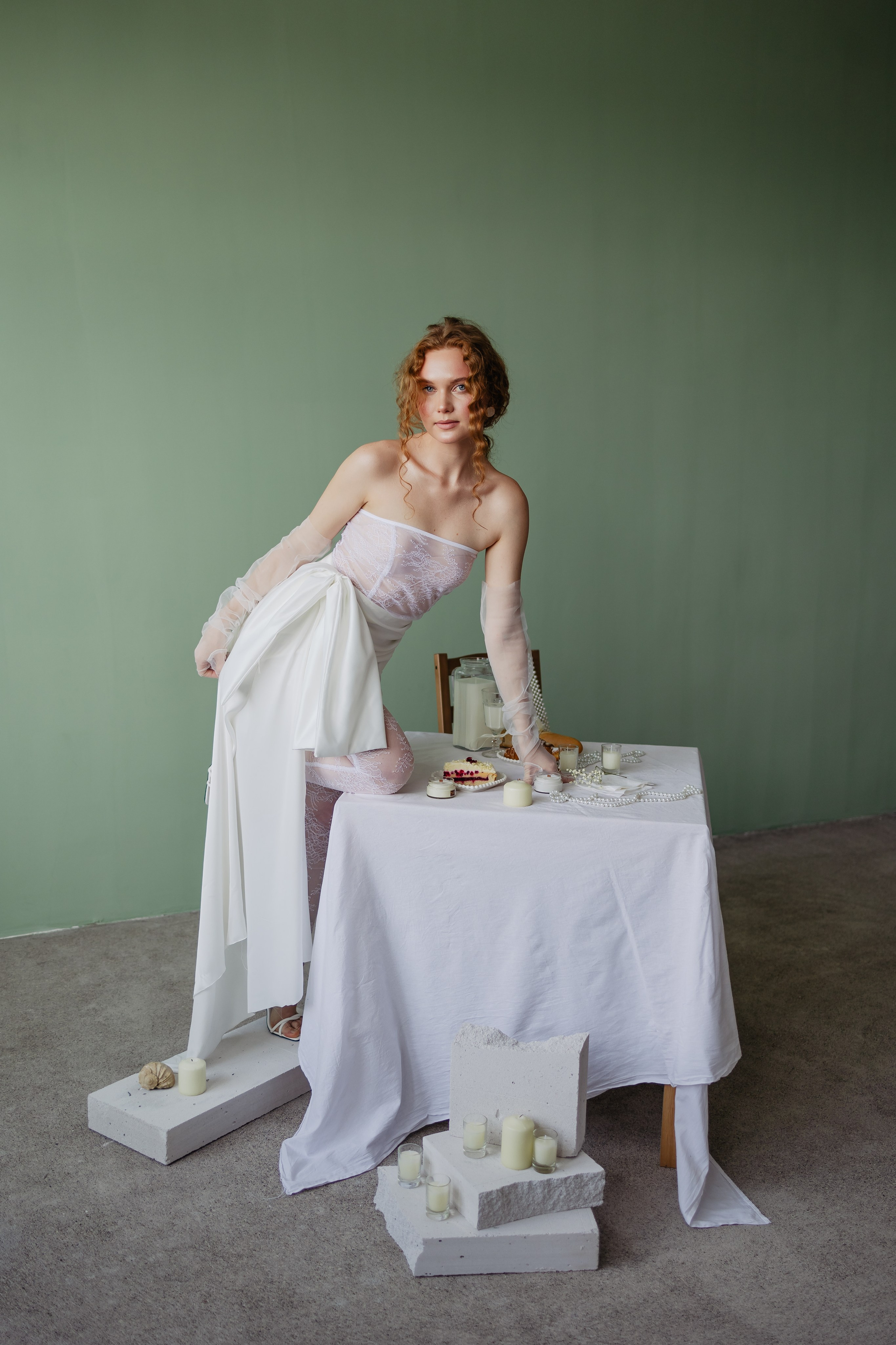 Сборы невесты. Свадебный и семейный фотограф Казань