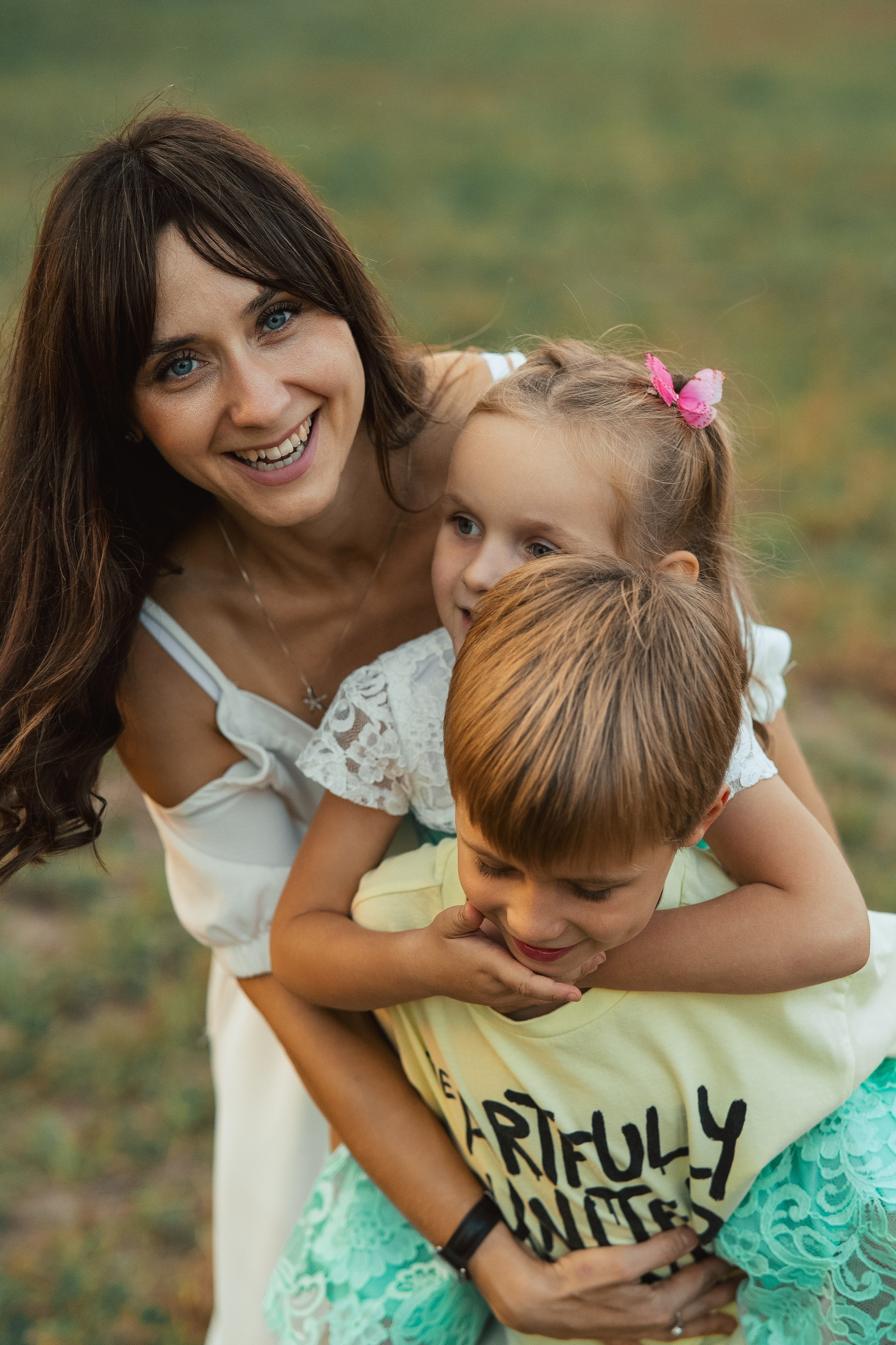 Лето. Фотограф Мария Зайчик