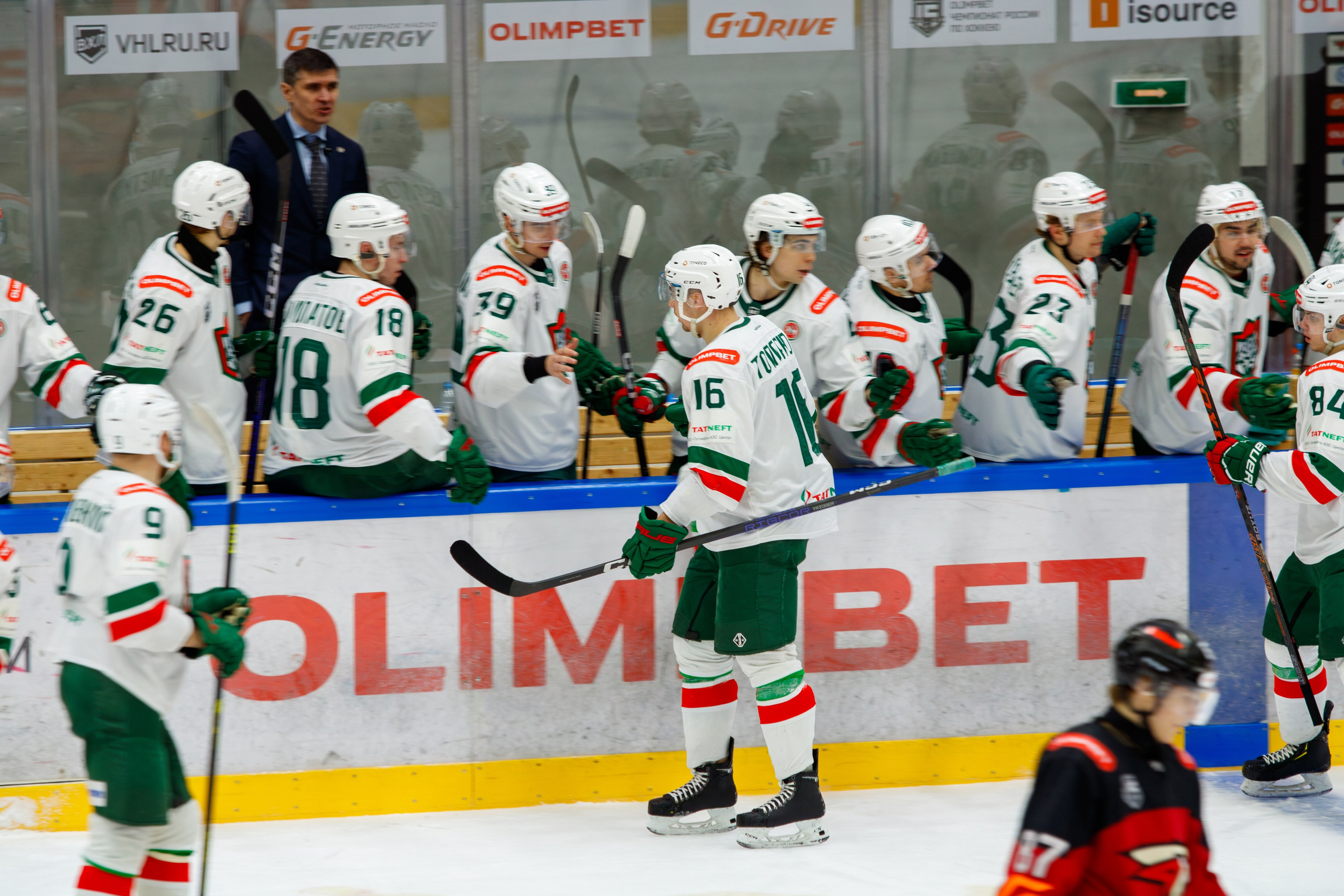 Хоккей. LeChuPhoto_Omsk