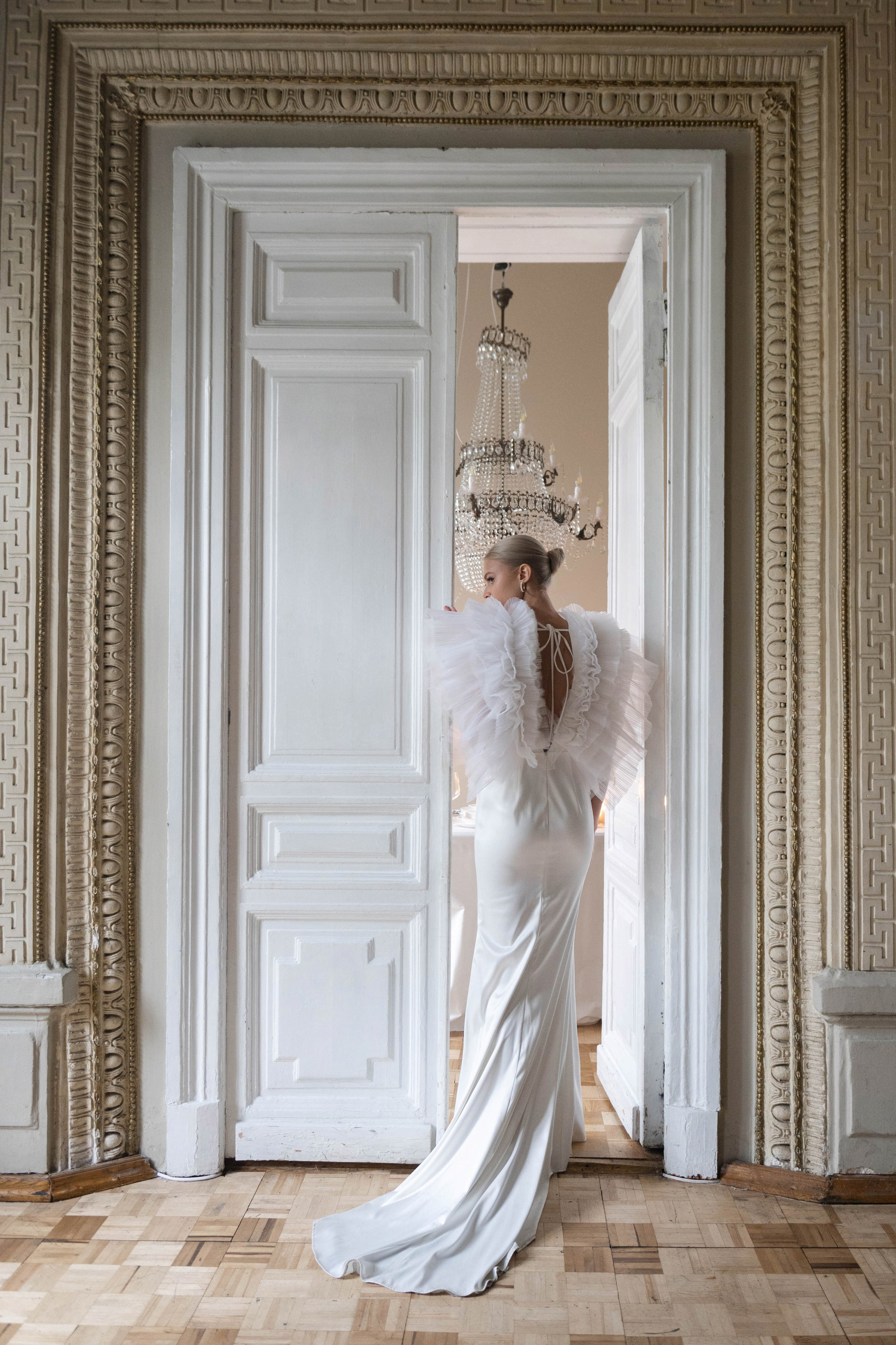 Андрей и Марина. Свадебный фотограф в Москве Анастасия Колесникова