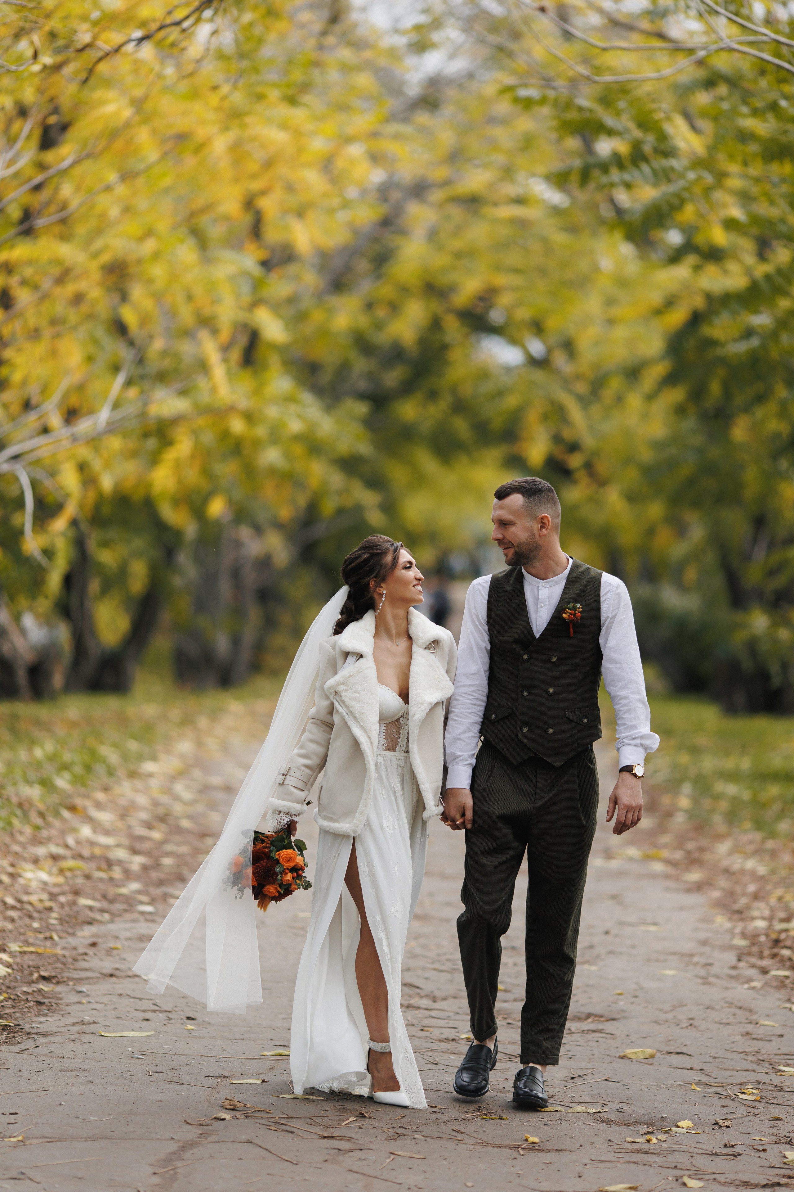 Оля и Кирилл. Свадебный и репортажный фотограф Евгений Петров