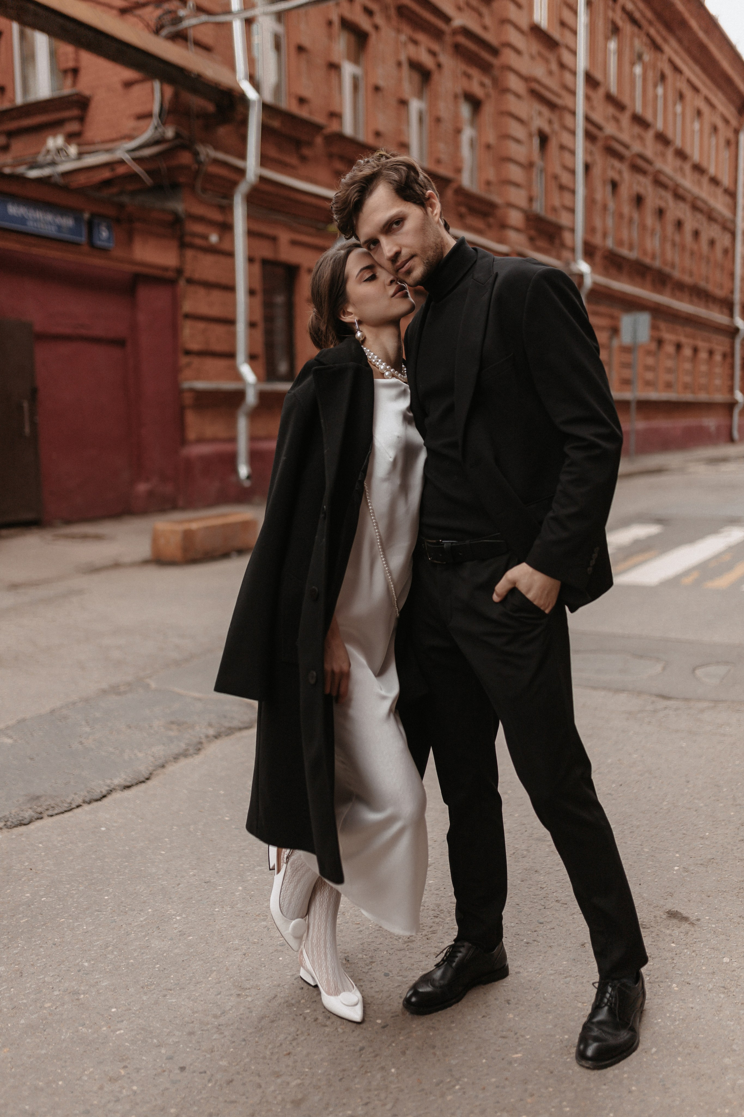 Сережа и Ира (2024). Свадебный и семейный фотограф в Москве Яна Шувалова