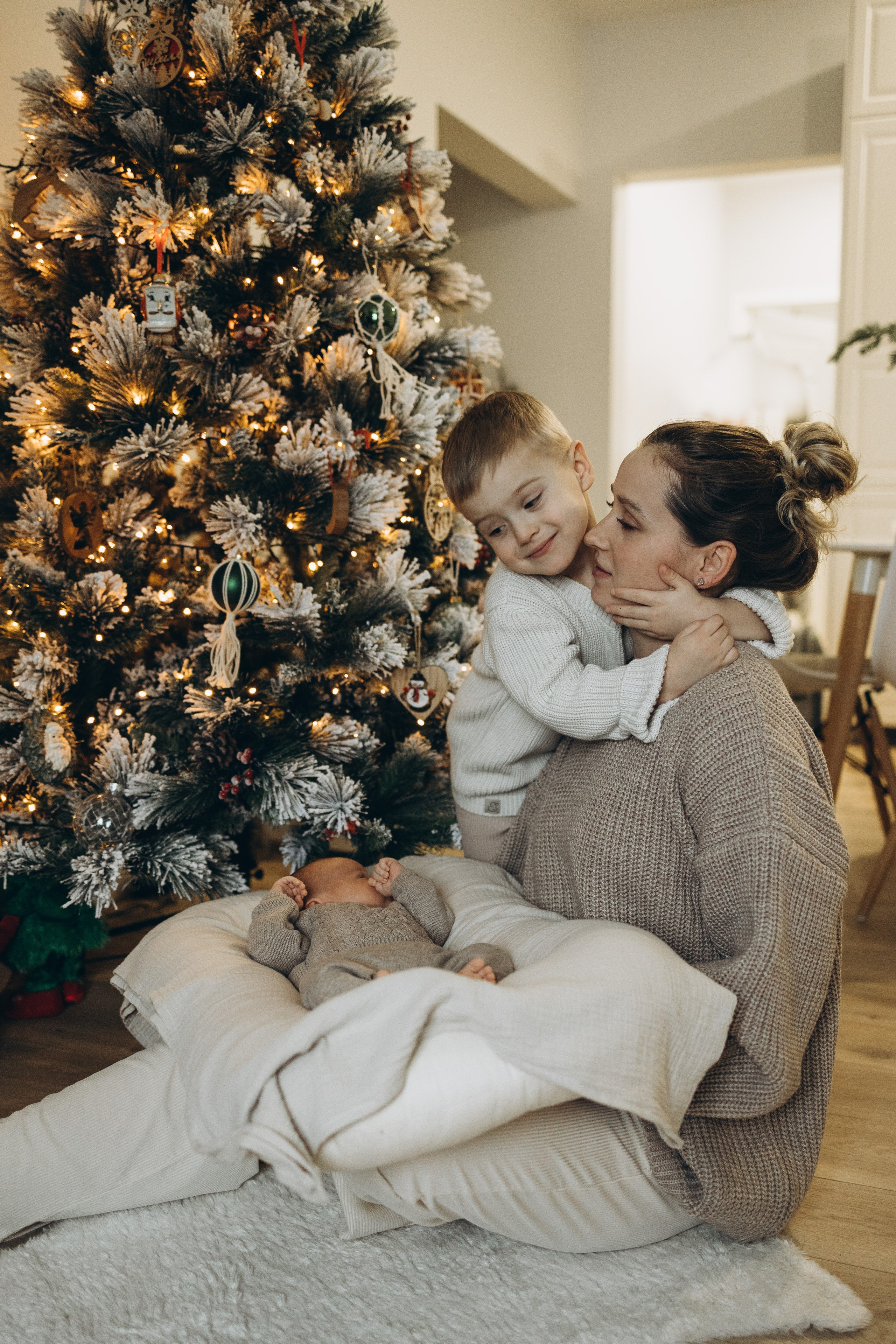 Дарья, Кирилл, Давид и Богдан. Семейный фотограф в Москве Виктория Ястребинская