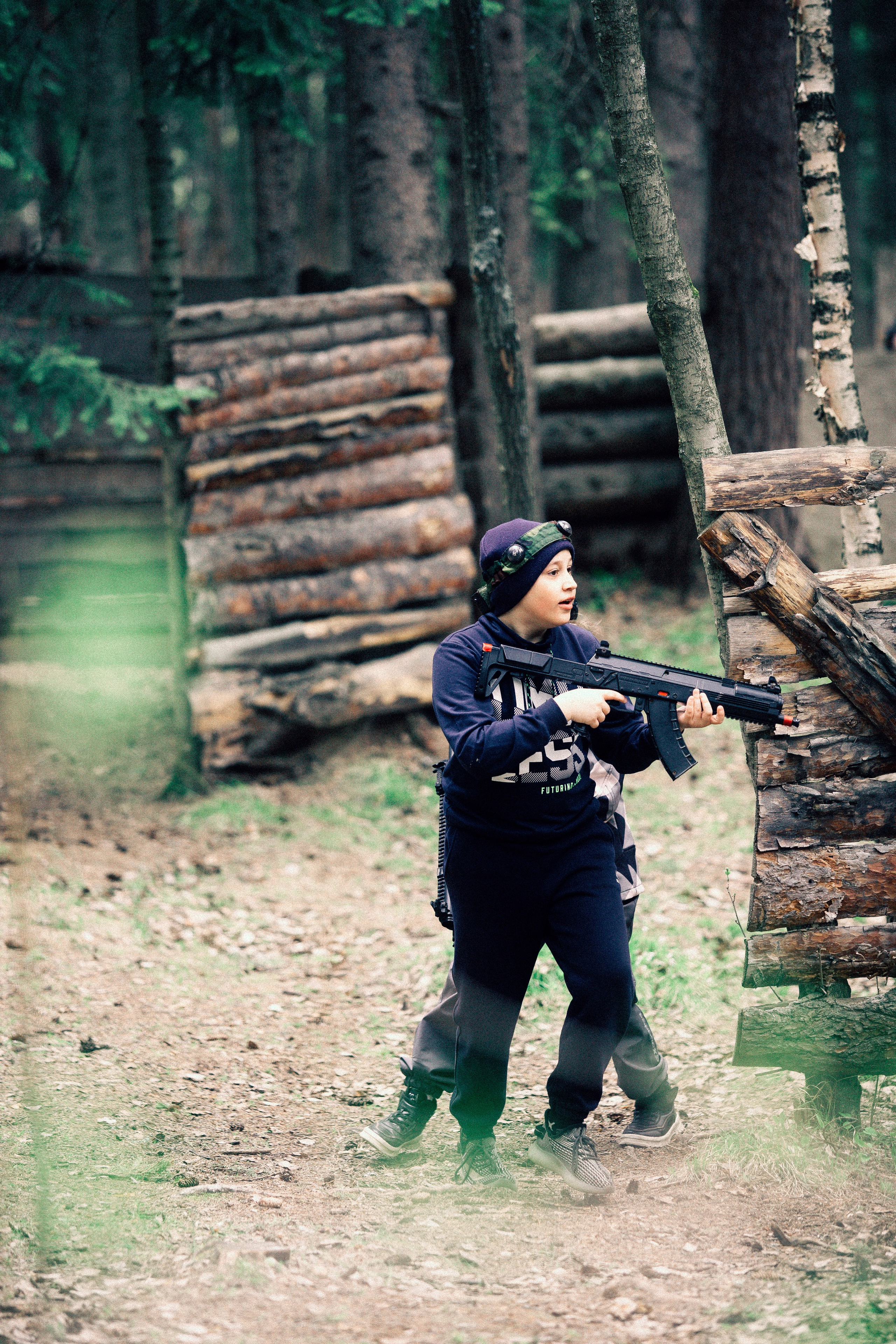 Выпускной в начальной школе. Арт-фотограф Крис Л. в Тобольске: портрет, семейные, свадьбы