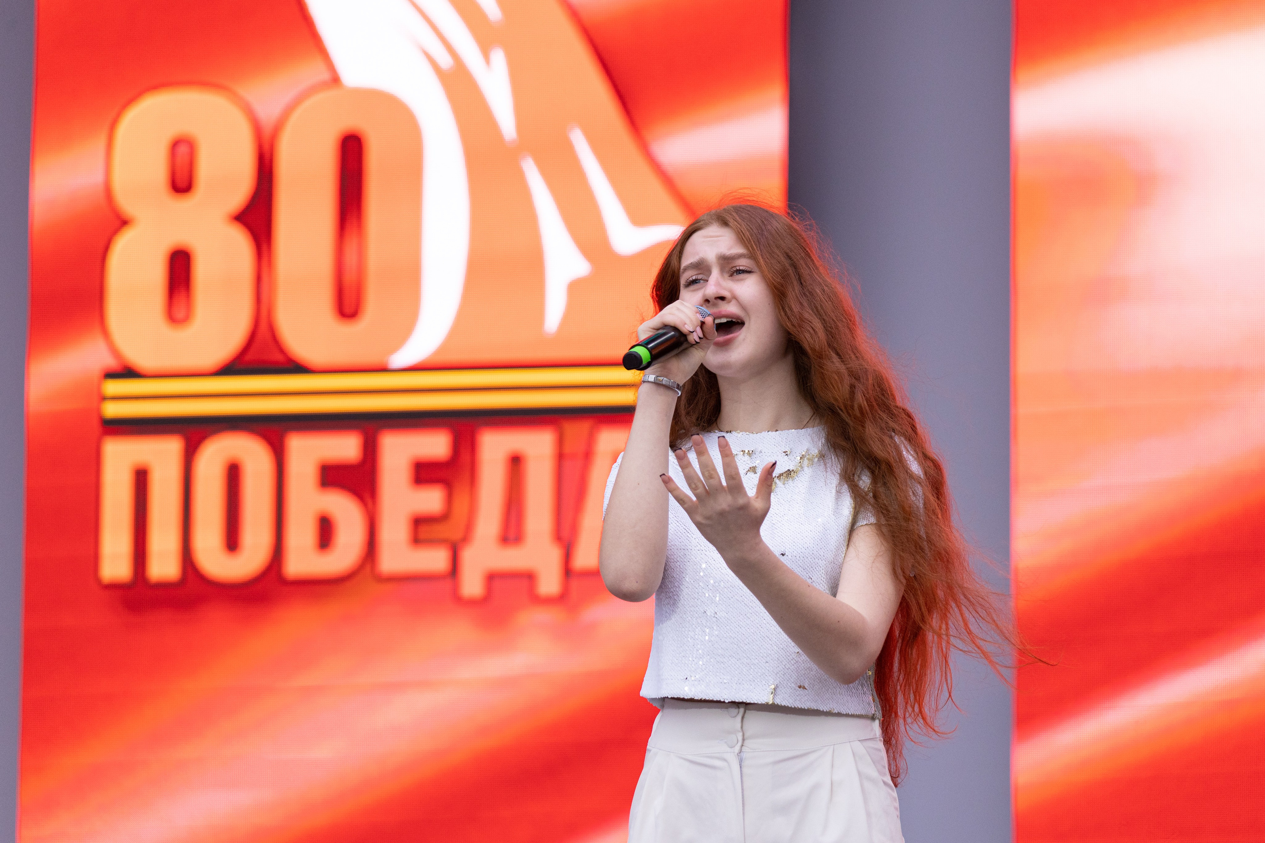 9 мая, выступления 2025 г. Олег Катакинов| Репортажный фотограф в городе у моря (Владивосток)