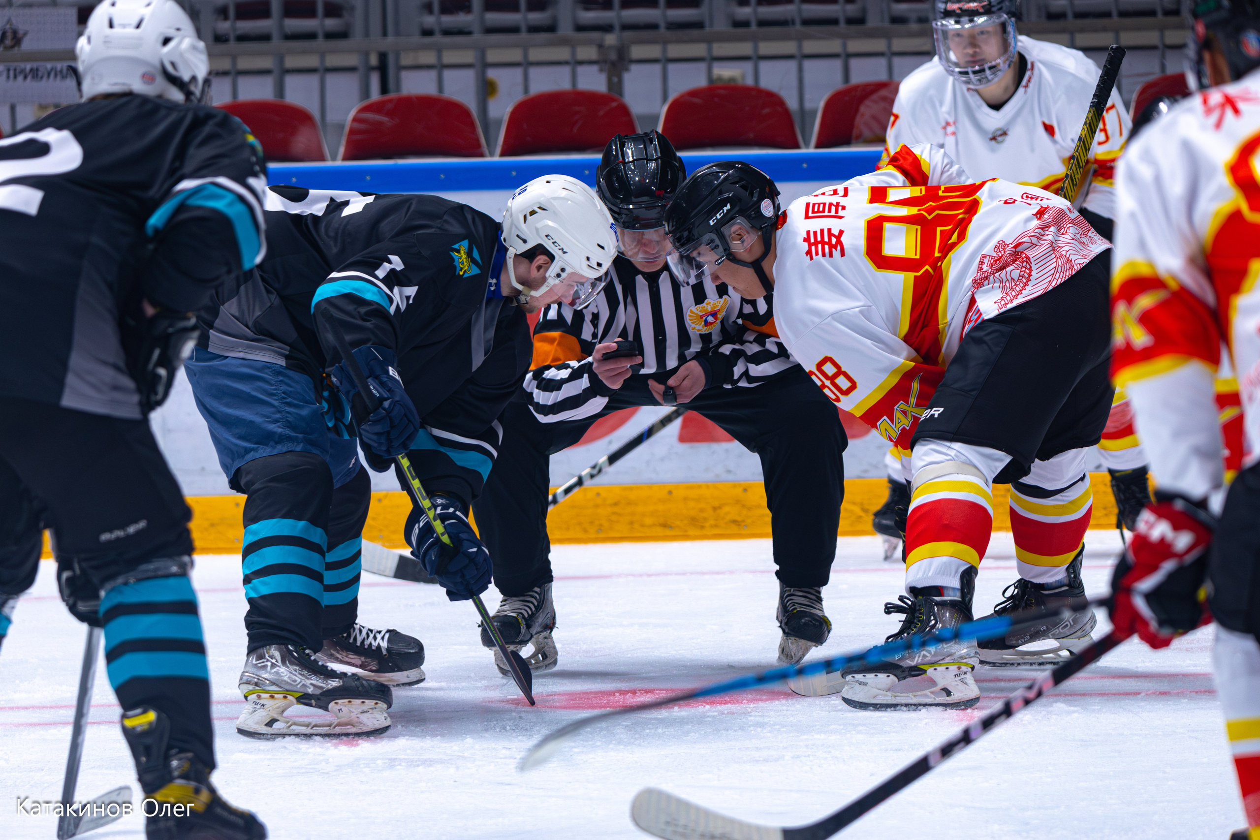 Student Hockey Asia Challenge 2025 г. Олег Катакинов| Репортажный фотограф в городе у моря (Владивосток)