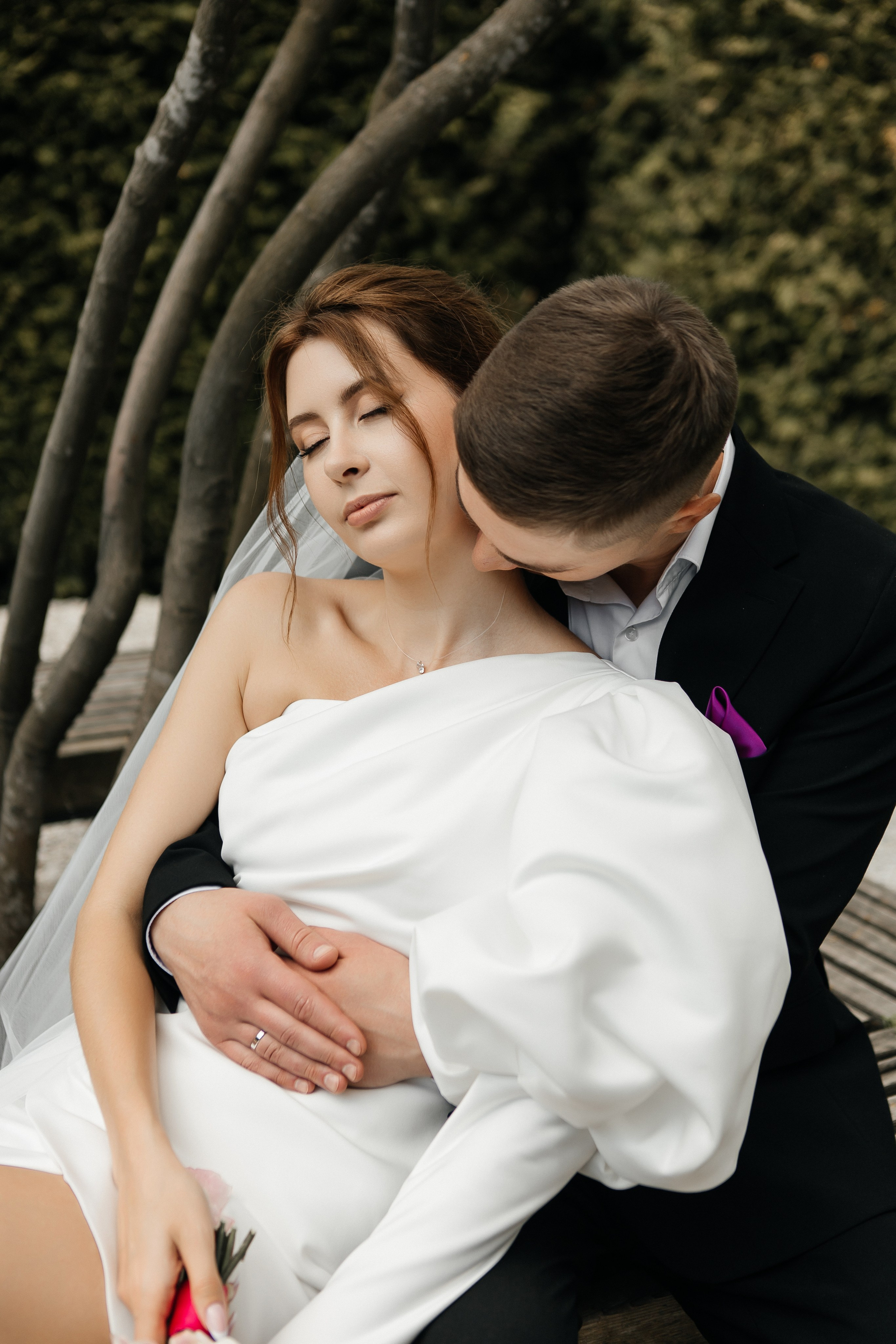 Pink. Свадебный фотограф в Туле, Москве. Ангелина Зеленина