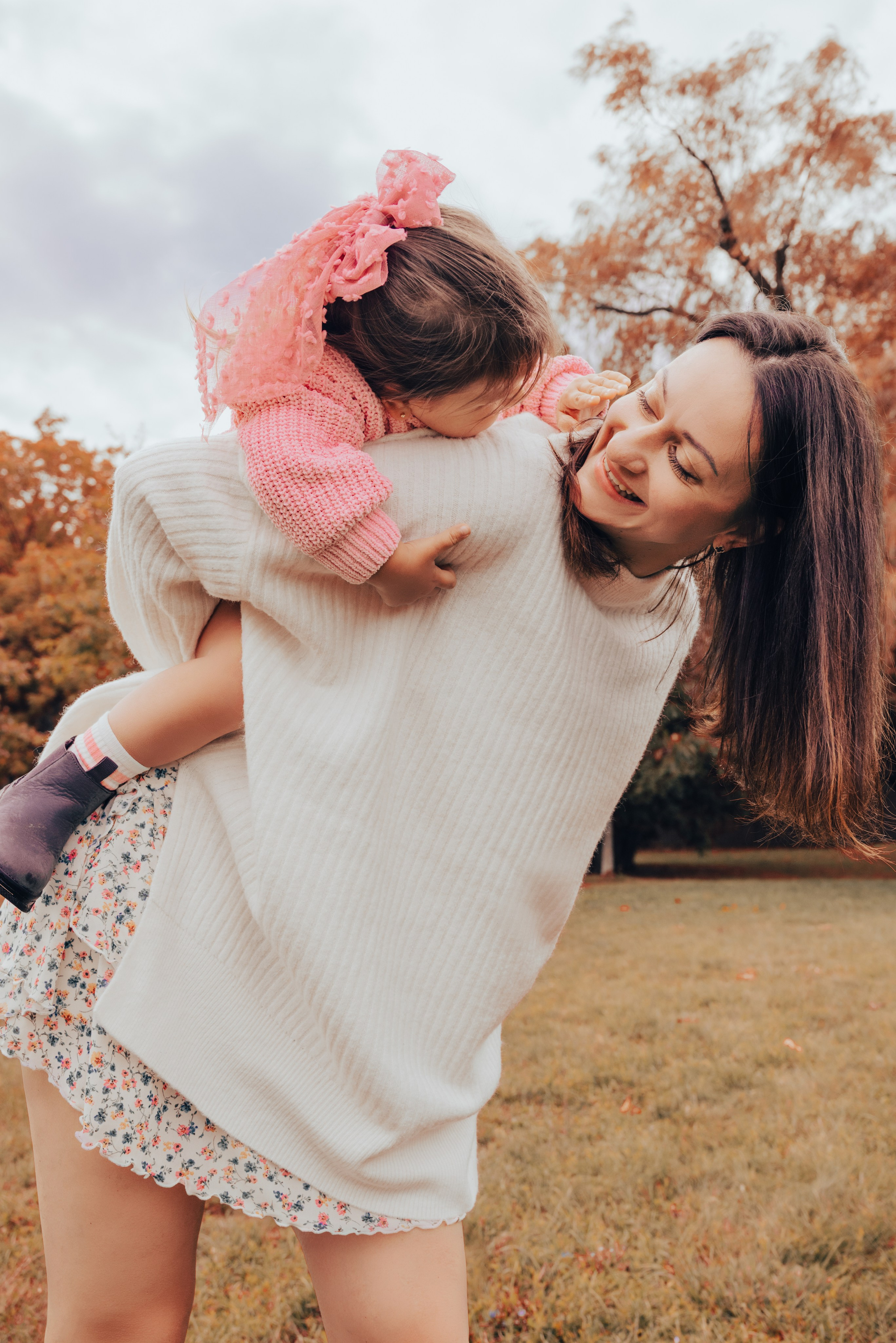 Family Stories. Photographer Irina Khorosheva