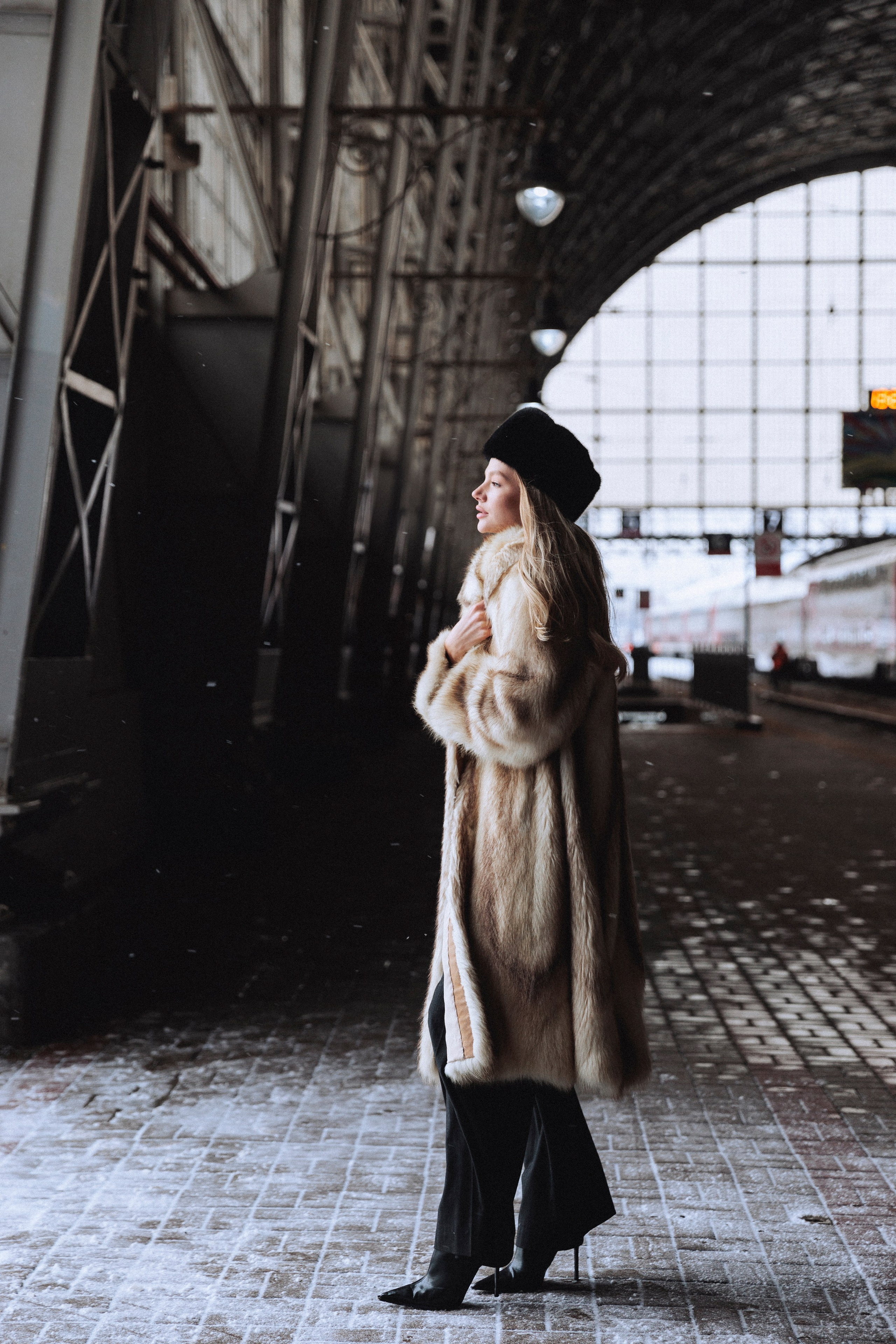 Милена. Фотограф в Москве Людмила Малова