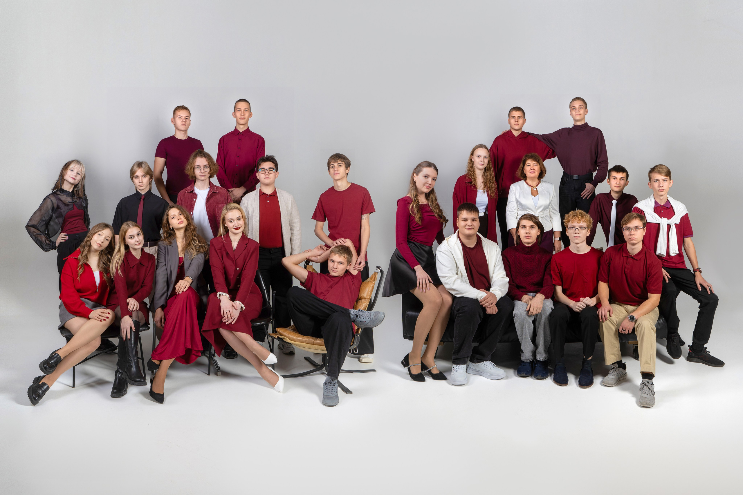 Школьный фотограф в Кемерово Мелещенко Анна