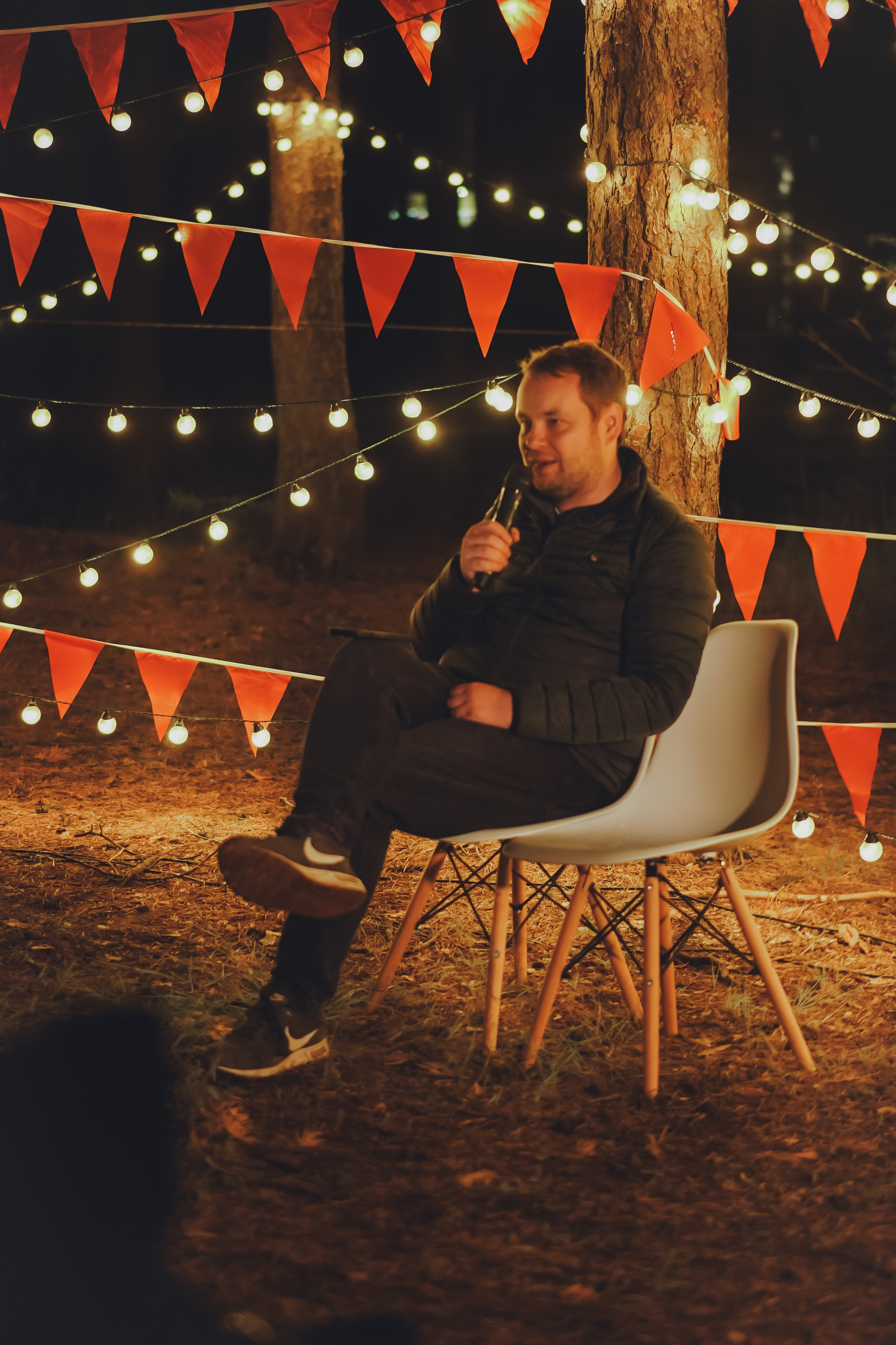 Палаточный форум CAMPot 2025. Фотограф Надежда Погребняк | Рязань | Москва