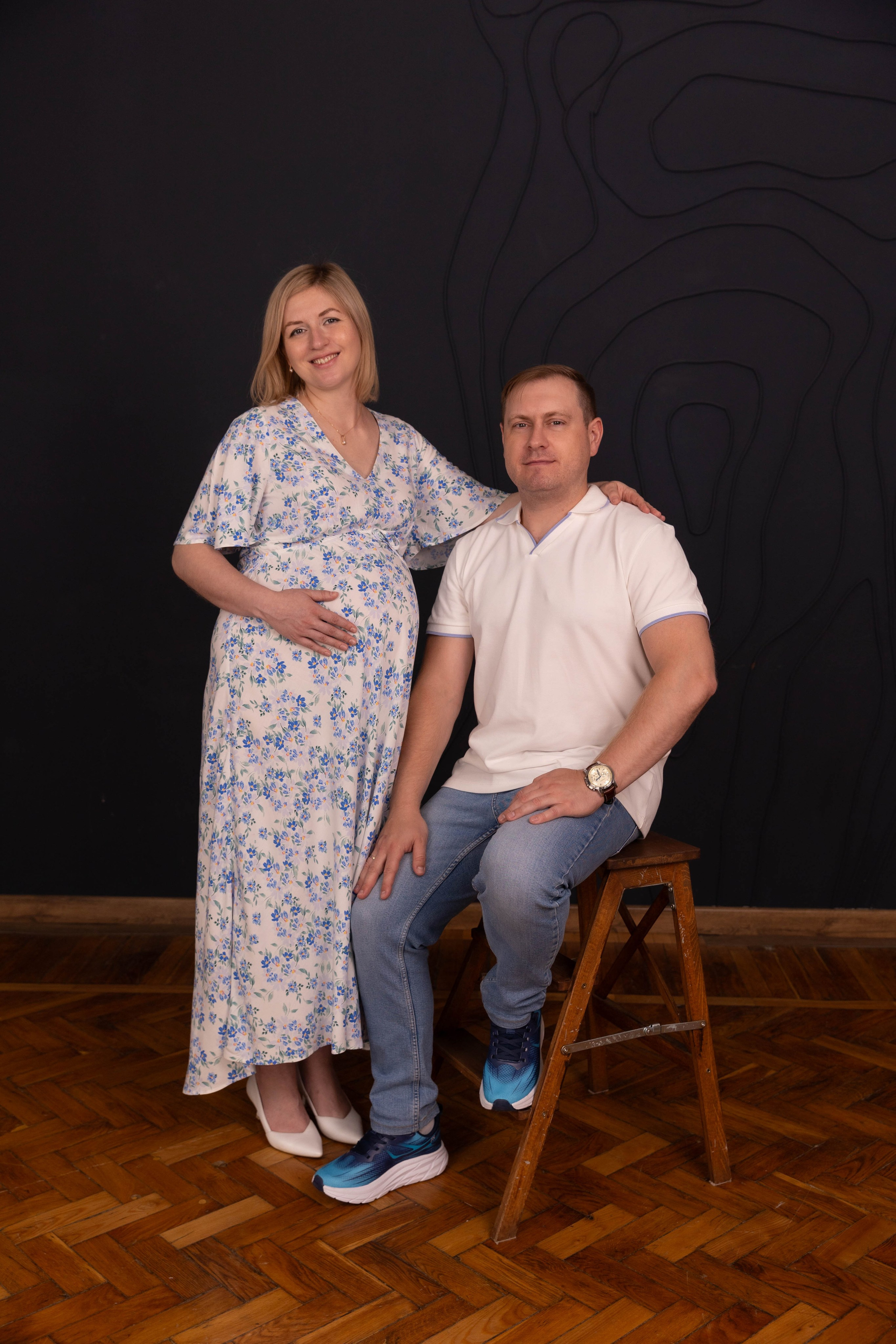 Семья Анны. Свадебный семейный фотограф Костырина Светлана