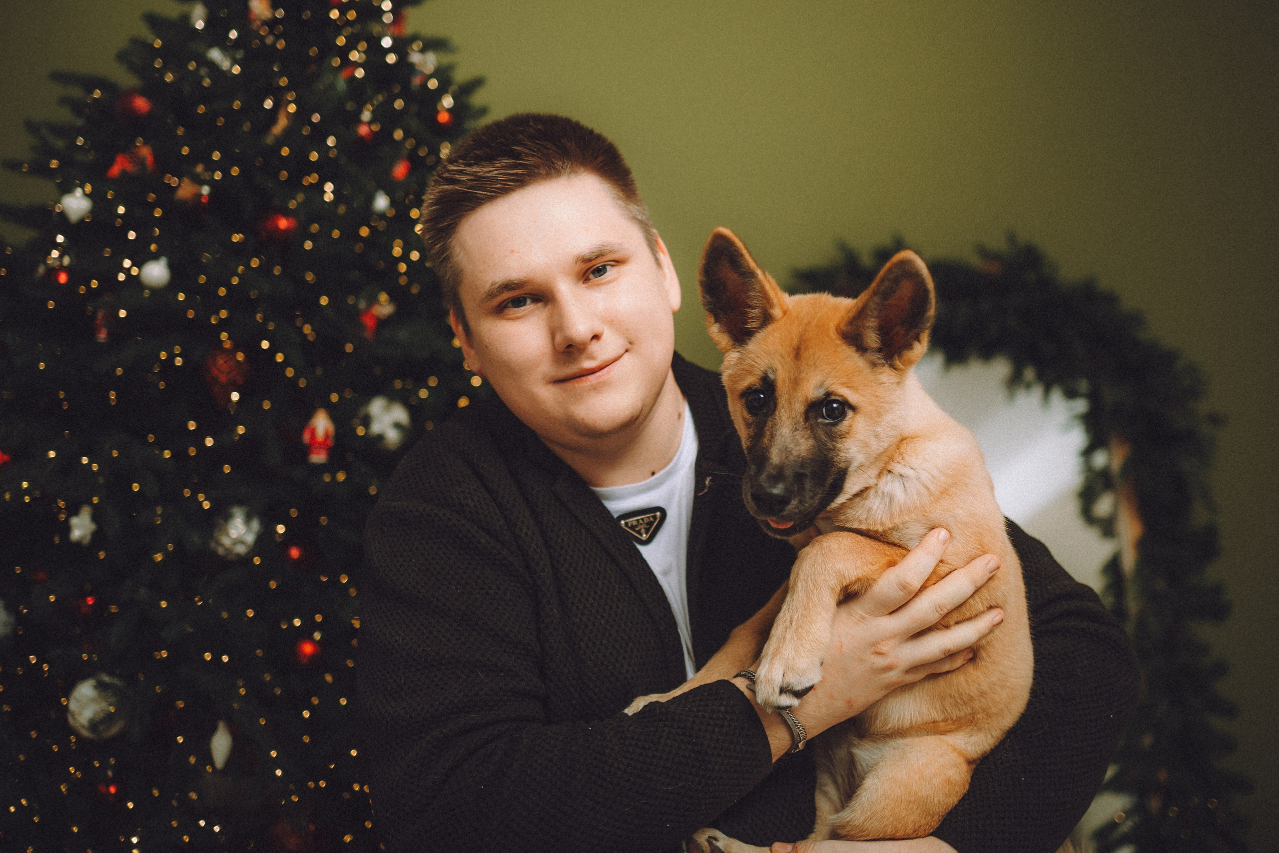 Джули, Шелли и их семья