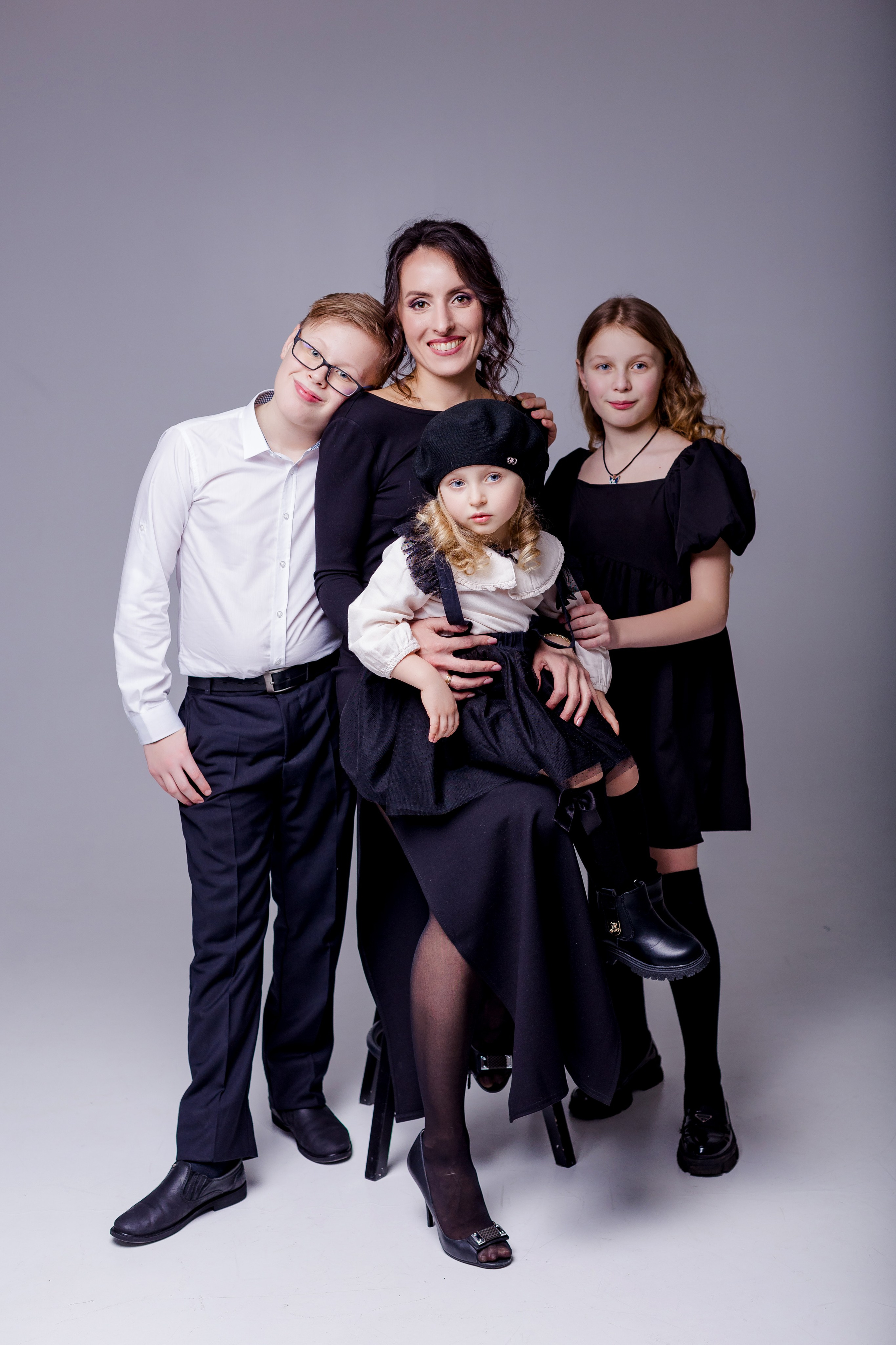 Семейные съемки в Зеленограде. Выпускные альбомы в Зеленограде и Москве