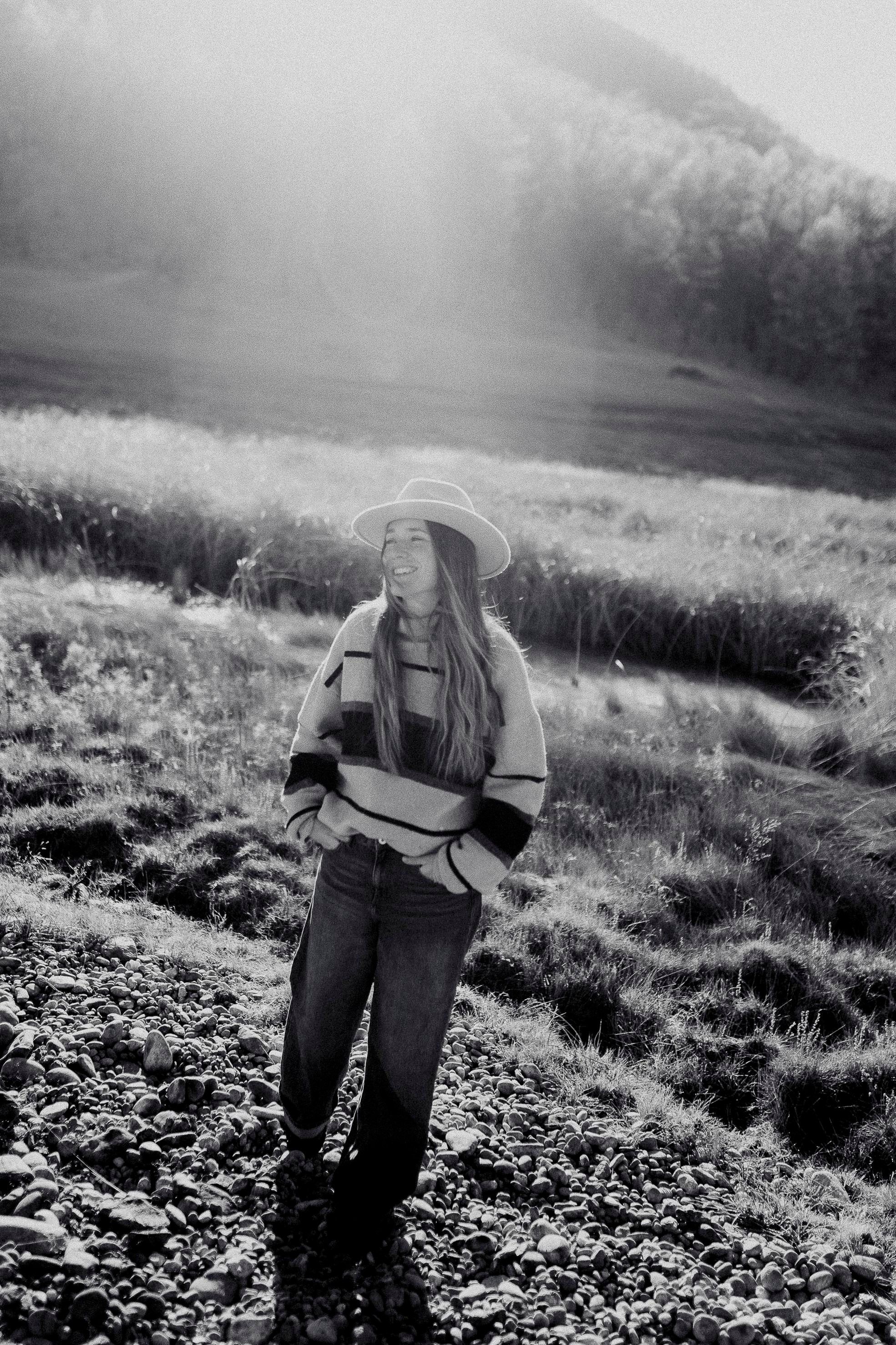 Осенние Узуры. Фотограф Ольхон/ Индия, Регина