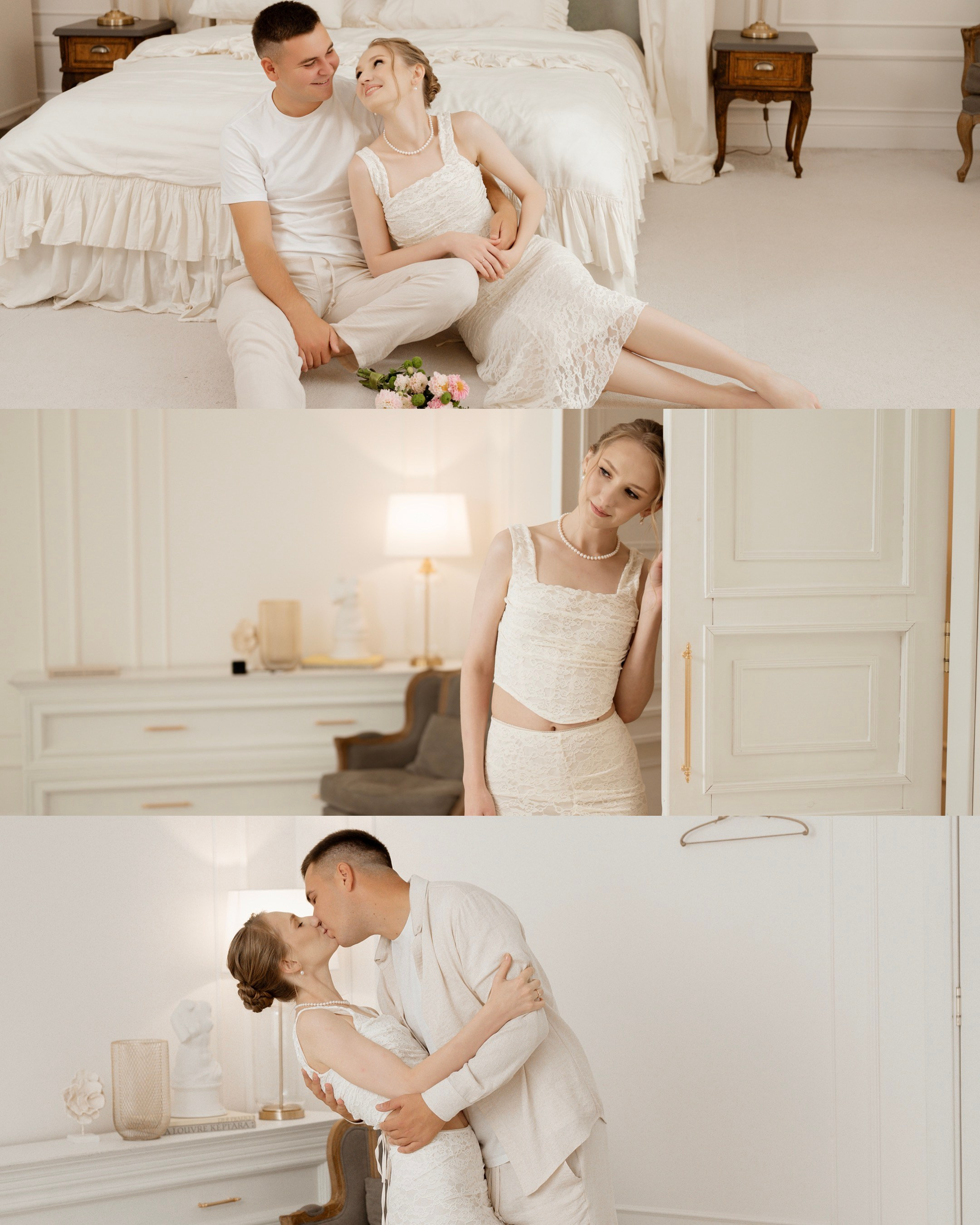 Утро жениха и невесты. Свадебный и семейный фотограф в Краснодаре Алина Мельник