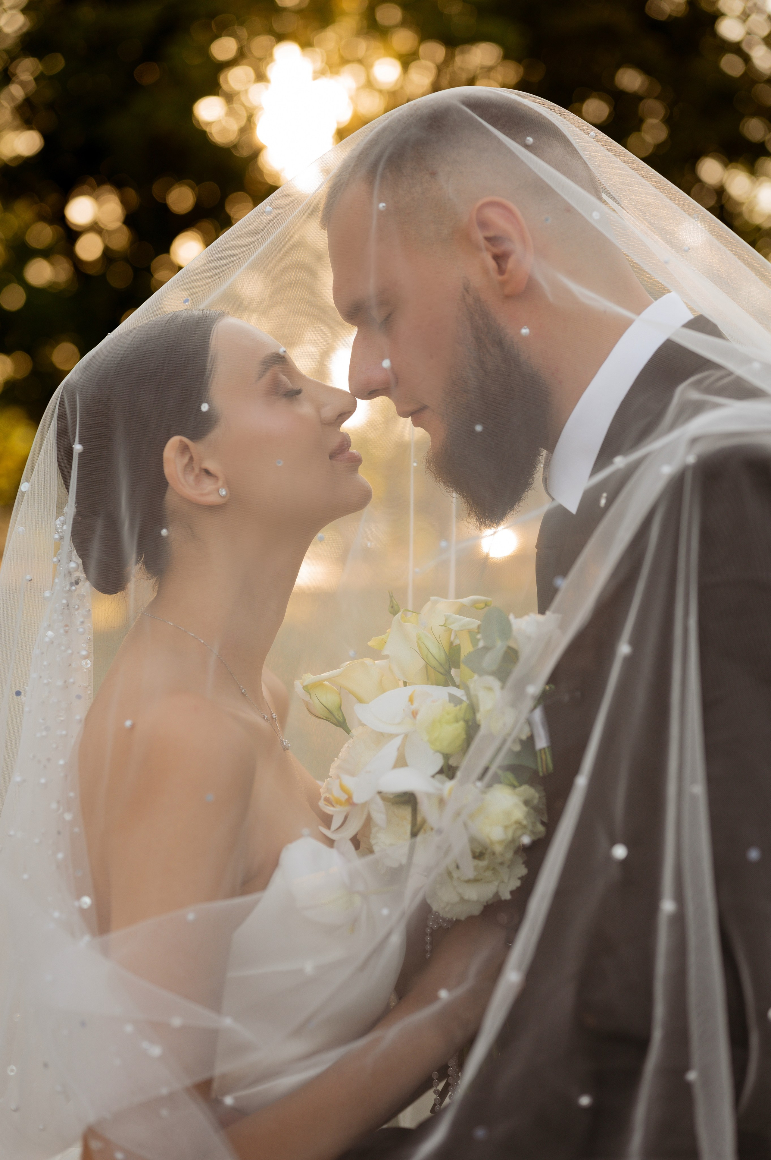 Павел и Полина. Свадебный и семейный фотограф в Краснодаре Алина Мельник