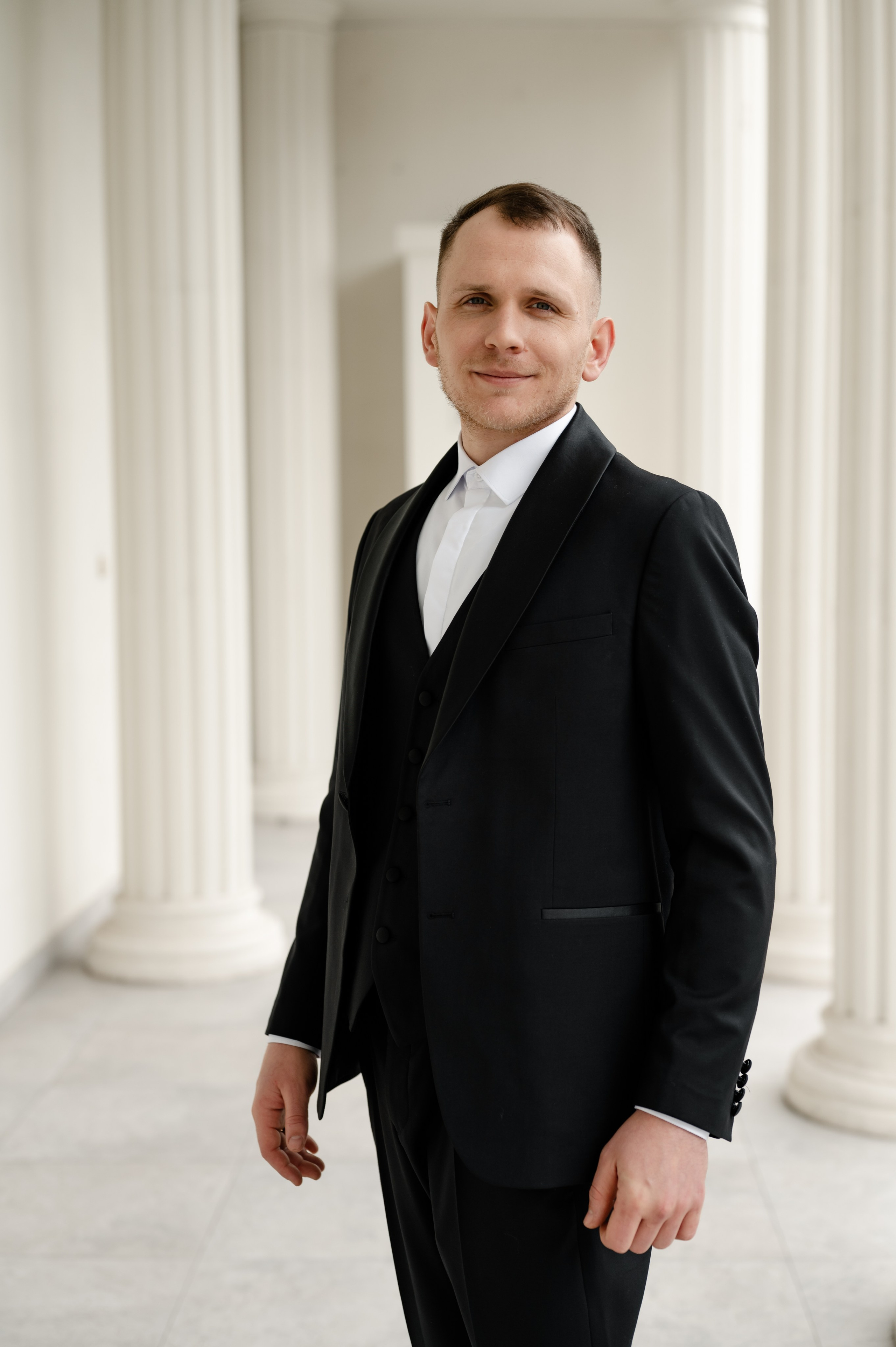 Алексей и Юлия. Свадебный и семейный фотограф в Краснодаре Алина Мельник