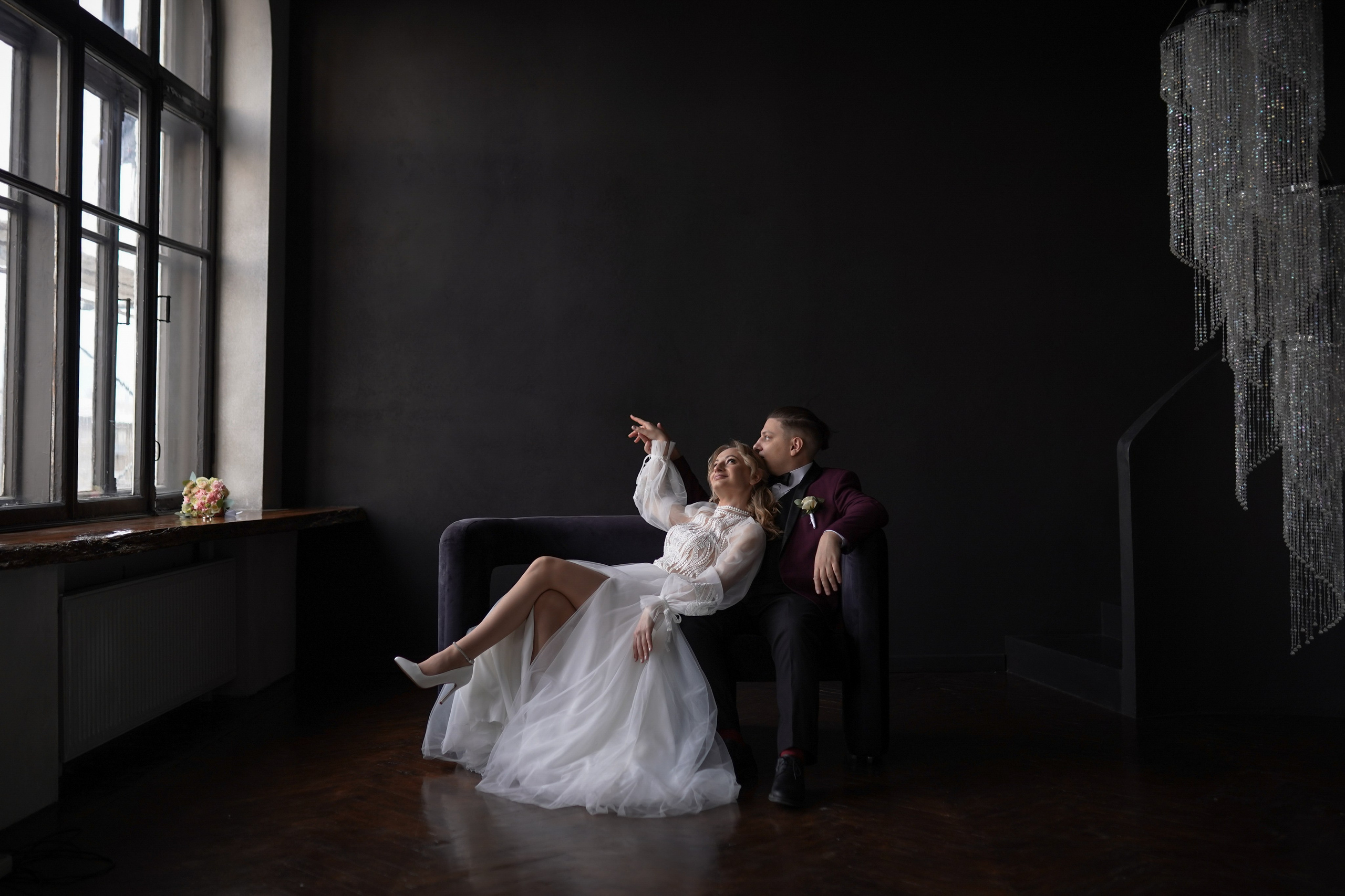 Любовь в каждом кадре