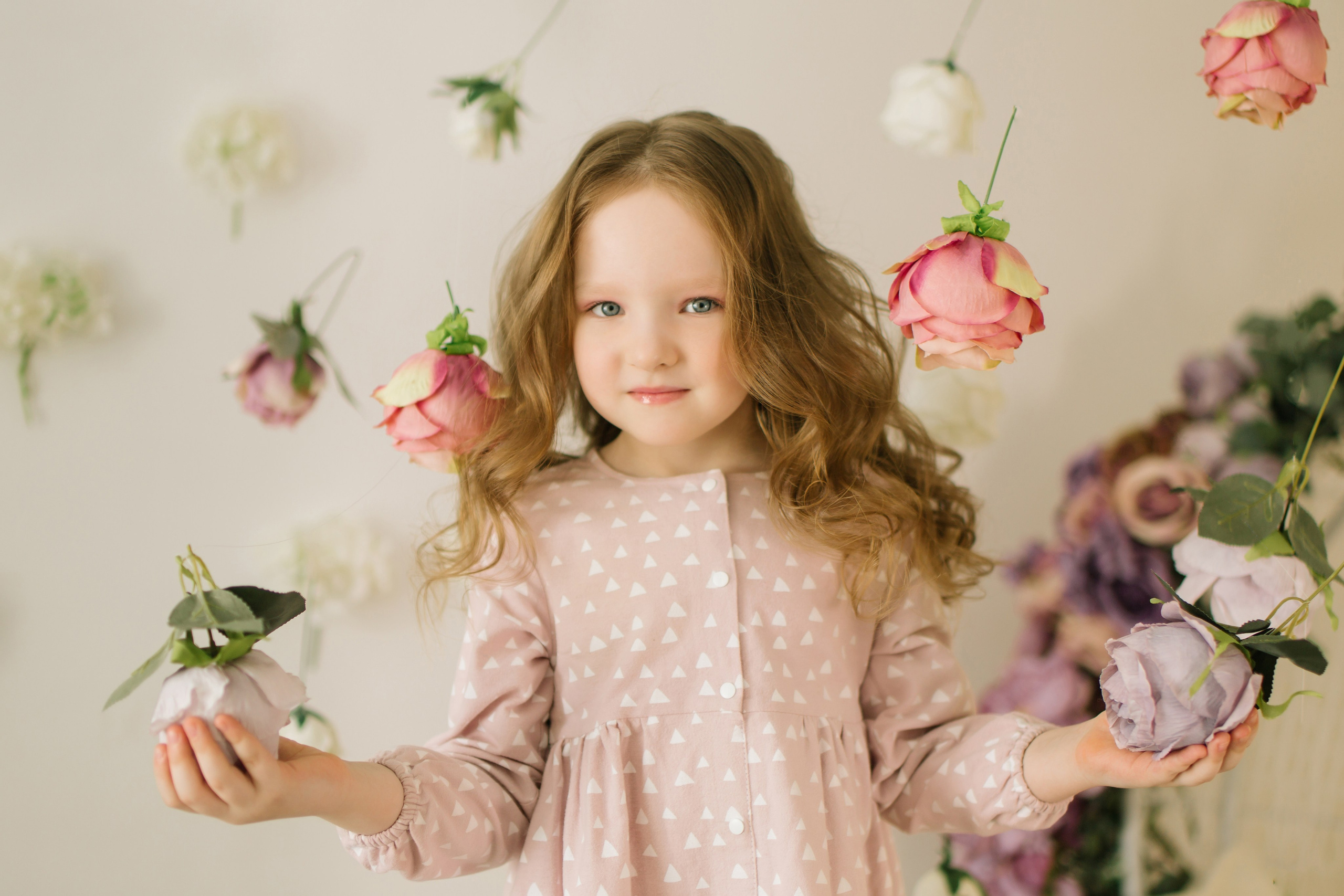 Детский фотопроект. Фотограф Южно-Сахалинск