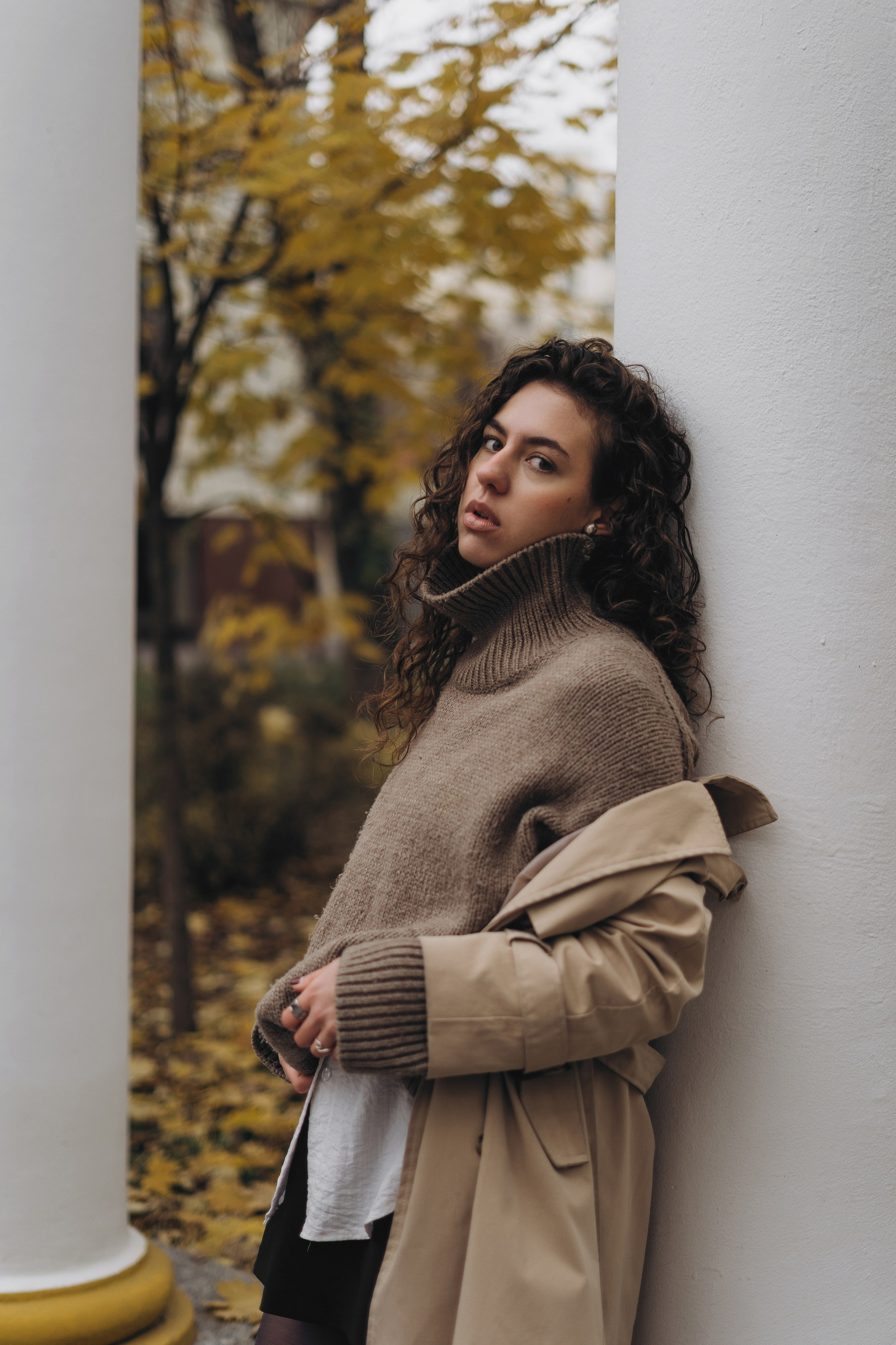 Дарья. Фотограф Москва Виктория-Антуанетта