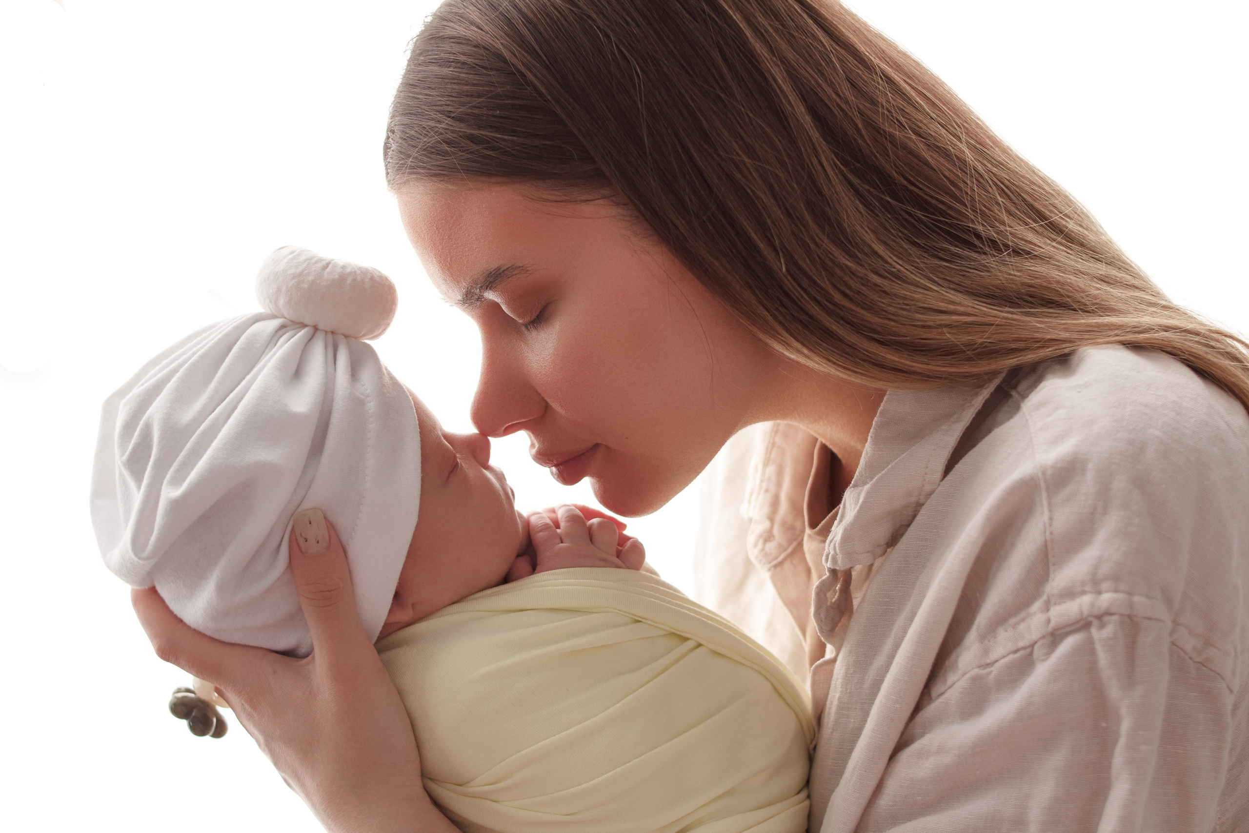 Райа. Первый кадр | newborn фотограф | Всеволожск