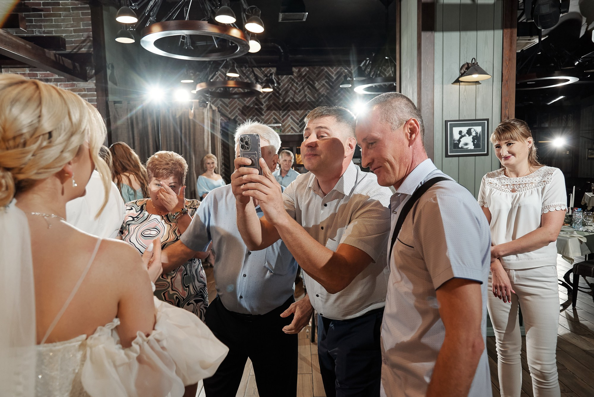 Ксения и Антон. Свадебный фотограф в Барнауле Дмитрий Медведев