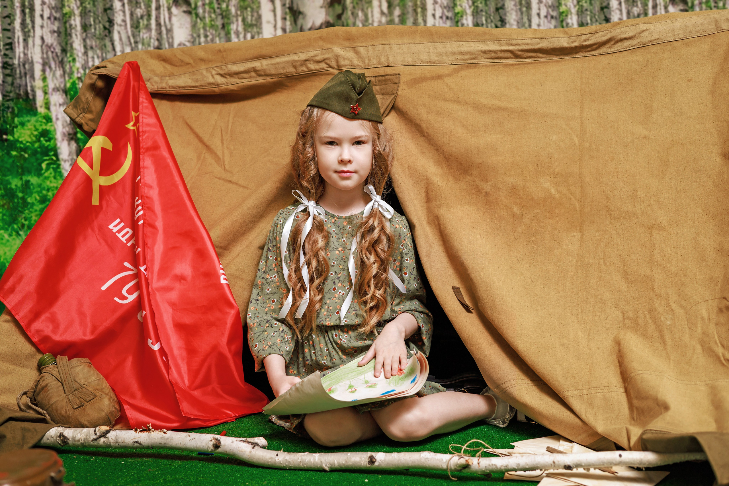 Детские фотопроекты. Олеся Пучковская фотограф, Белогорск, Амурская область