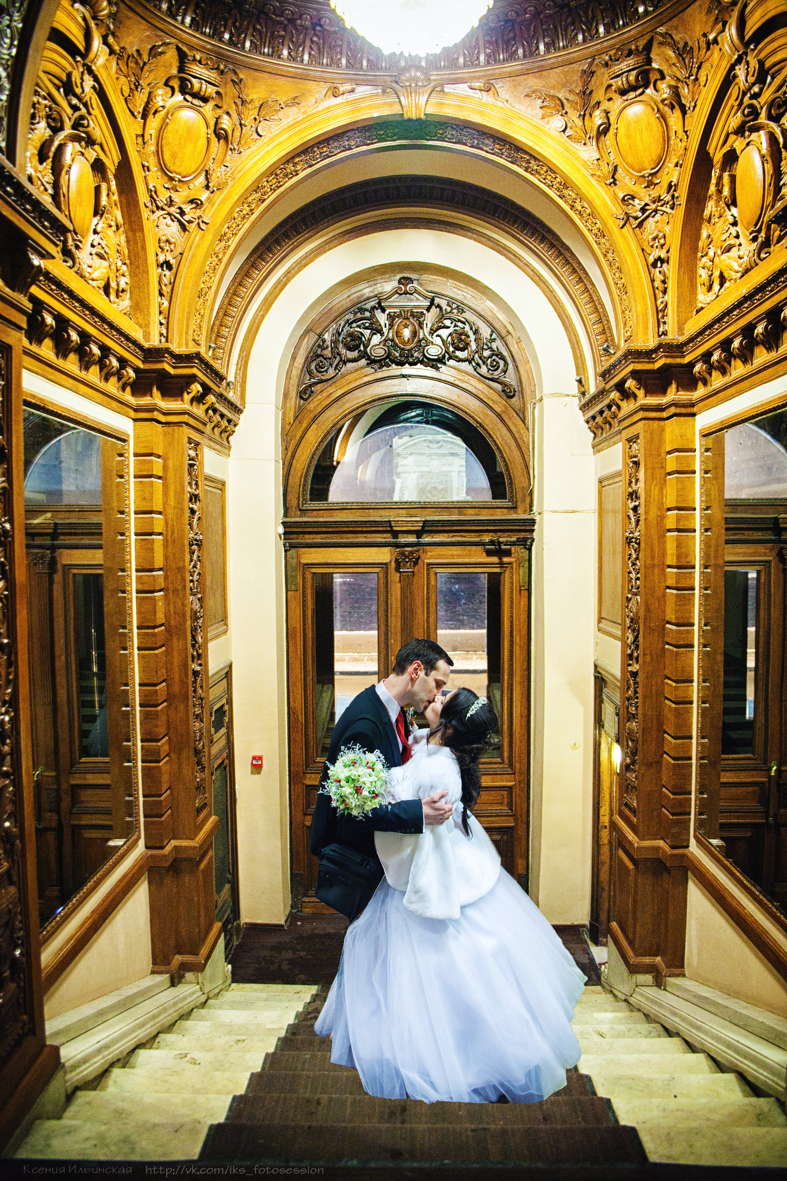 Свадьба Александра и Елены. Фотограф из Санкт-Петербурга Ильинская Ксения
