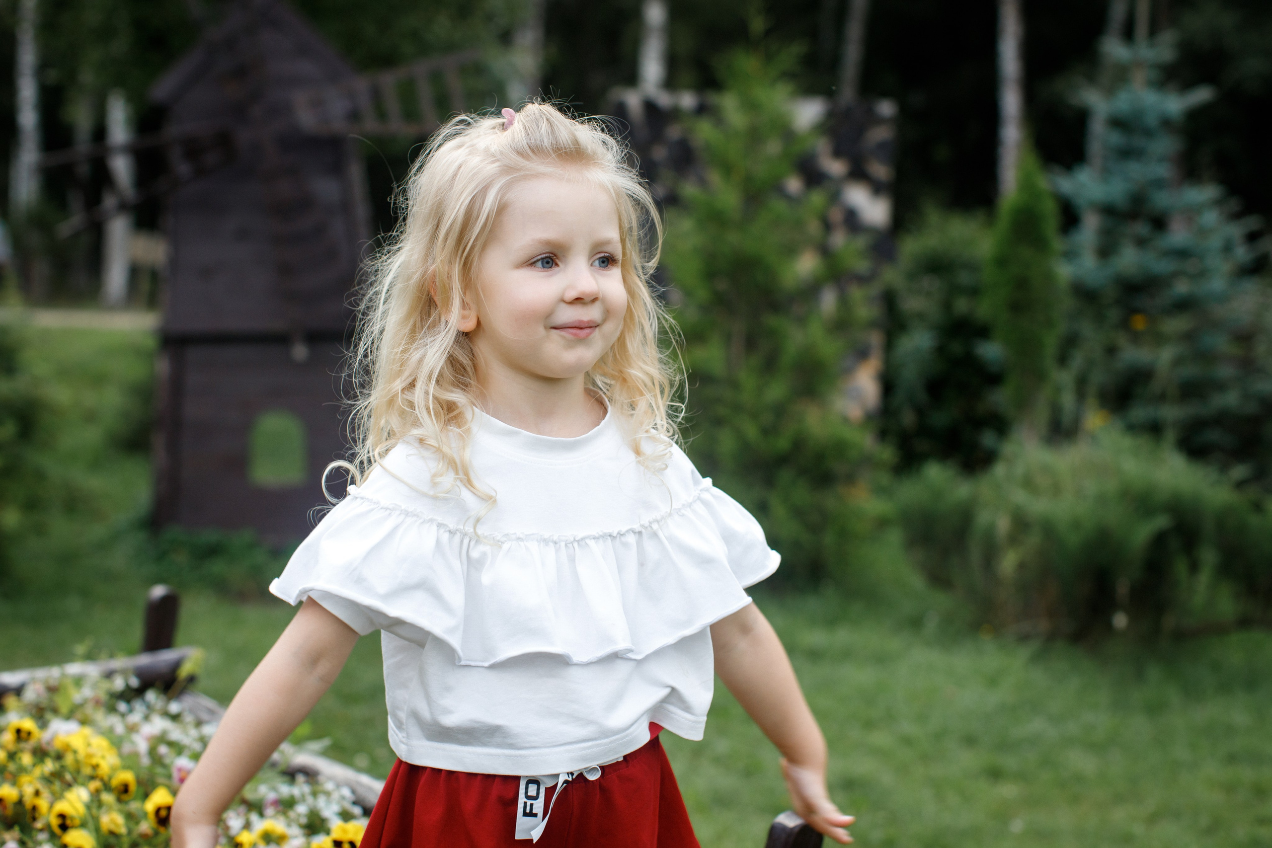 Есения. Детский и семейный фотограф Мария Киселёва. Москва