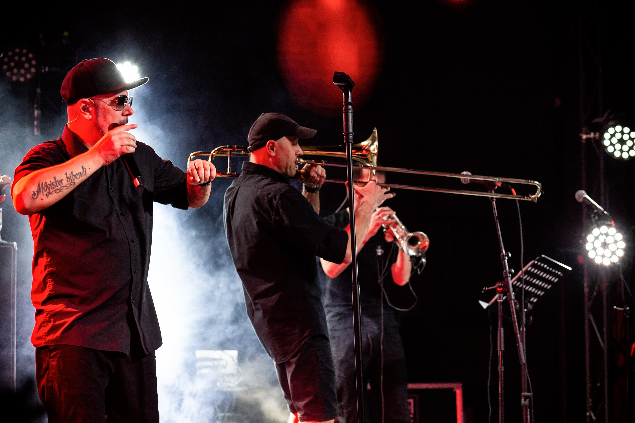 Фотосъемка концерта TRUBETSKOY Jagger СПБ. Портретные фотосессии, контент-съемки, репортаж